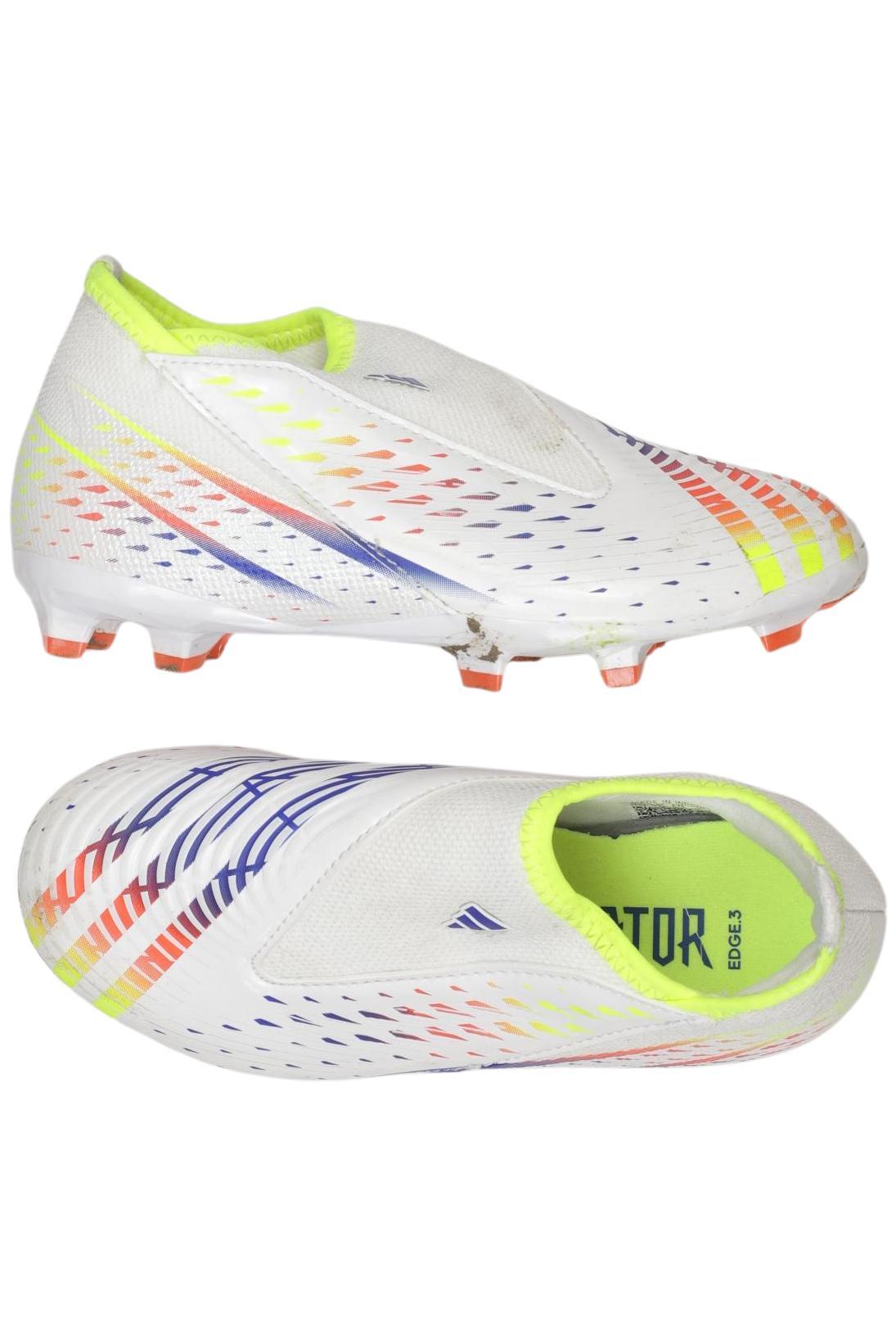 

adidas Jungen Kinderschuhe, weiß, Gr. 29