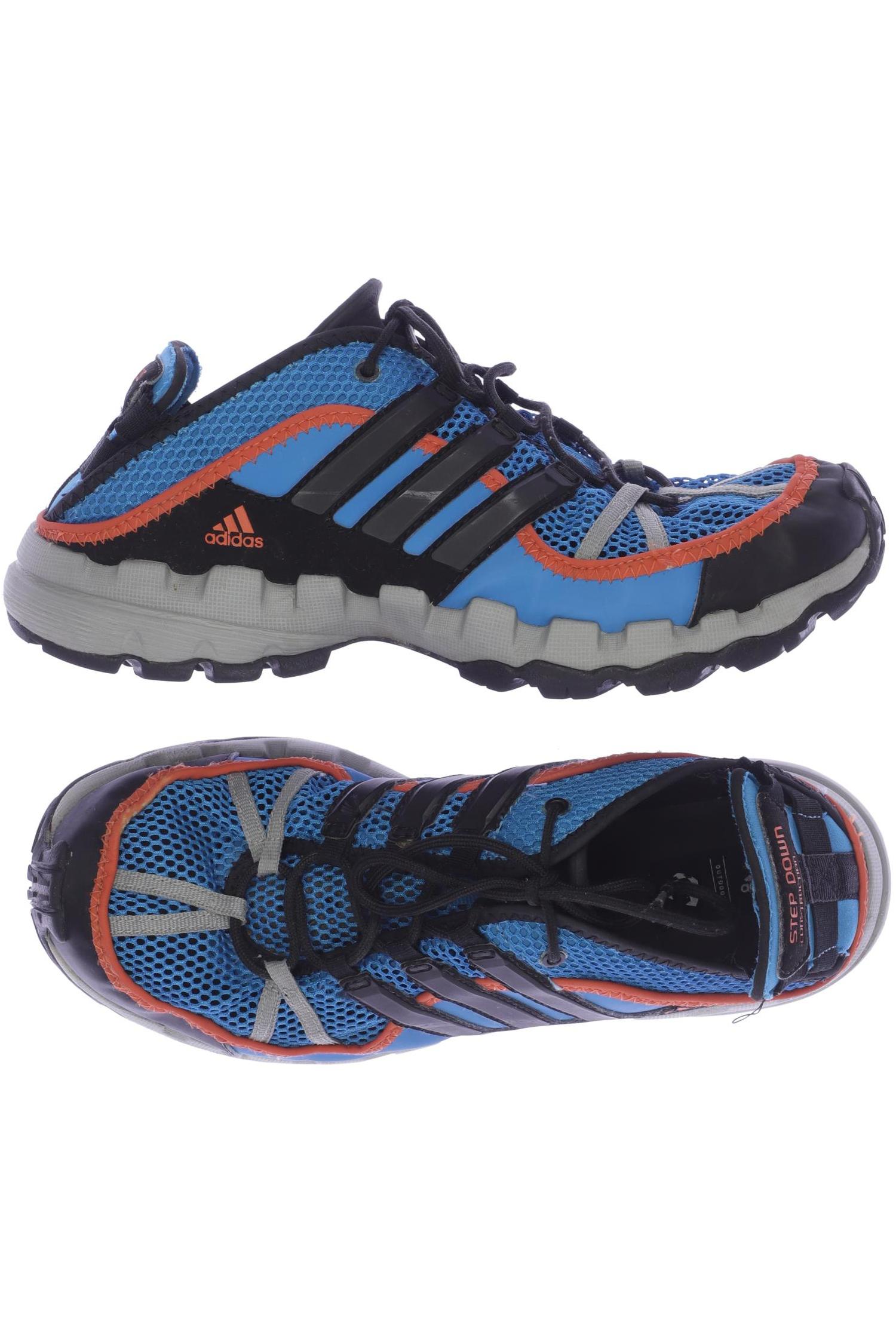 

adidas Herren Kinderschuhe, blau, Gr. 39