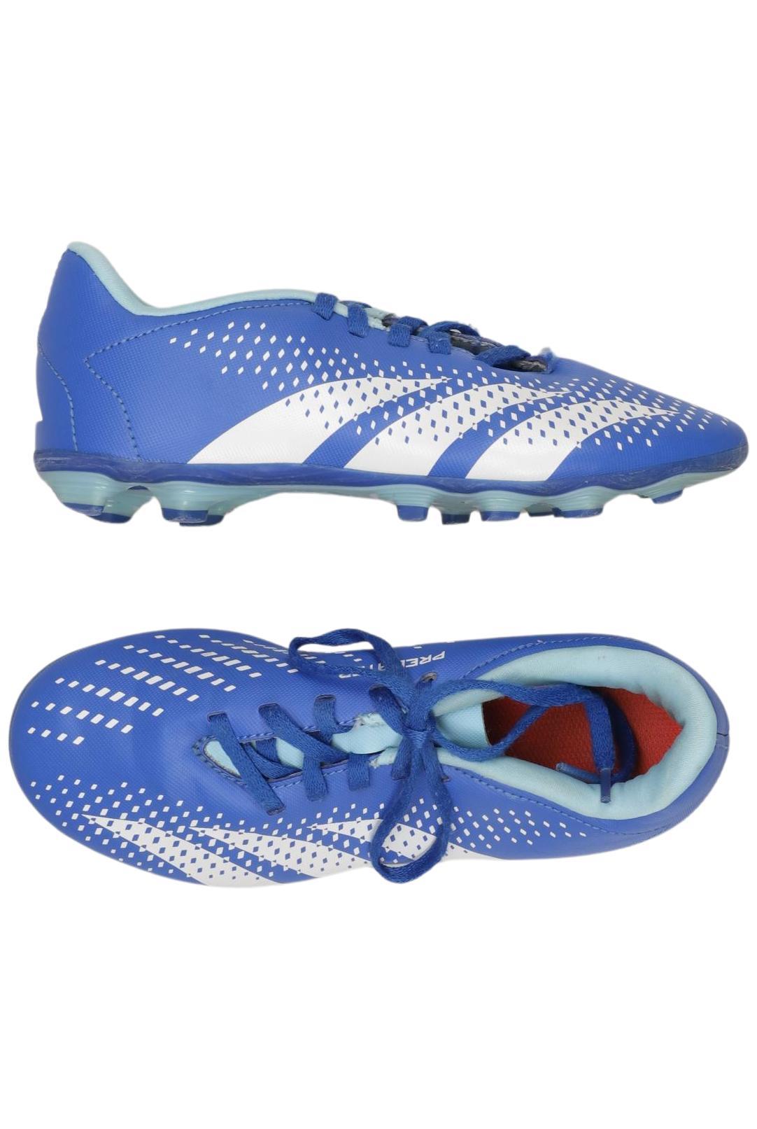 

adidas Herren Kinderschuhe, blau, Gr. 34