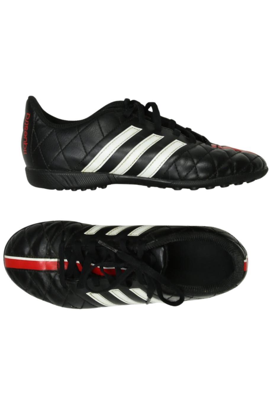 

adidas Jungen Kinderschuhe, schwarz, Gr. 34