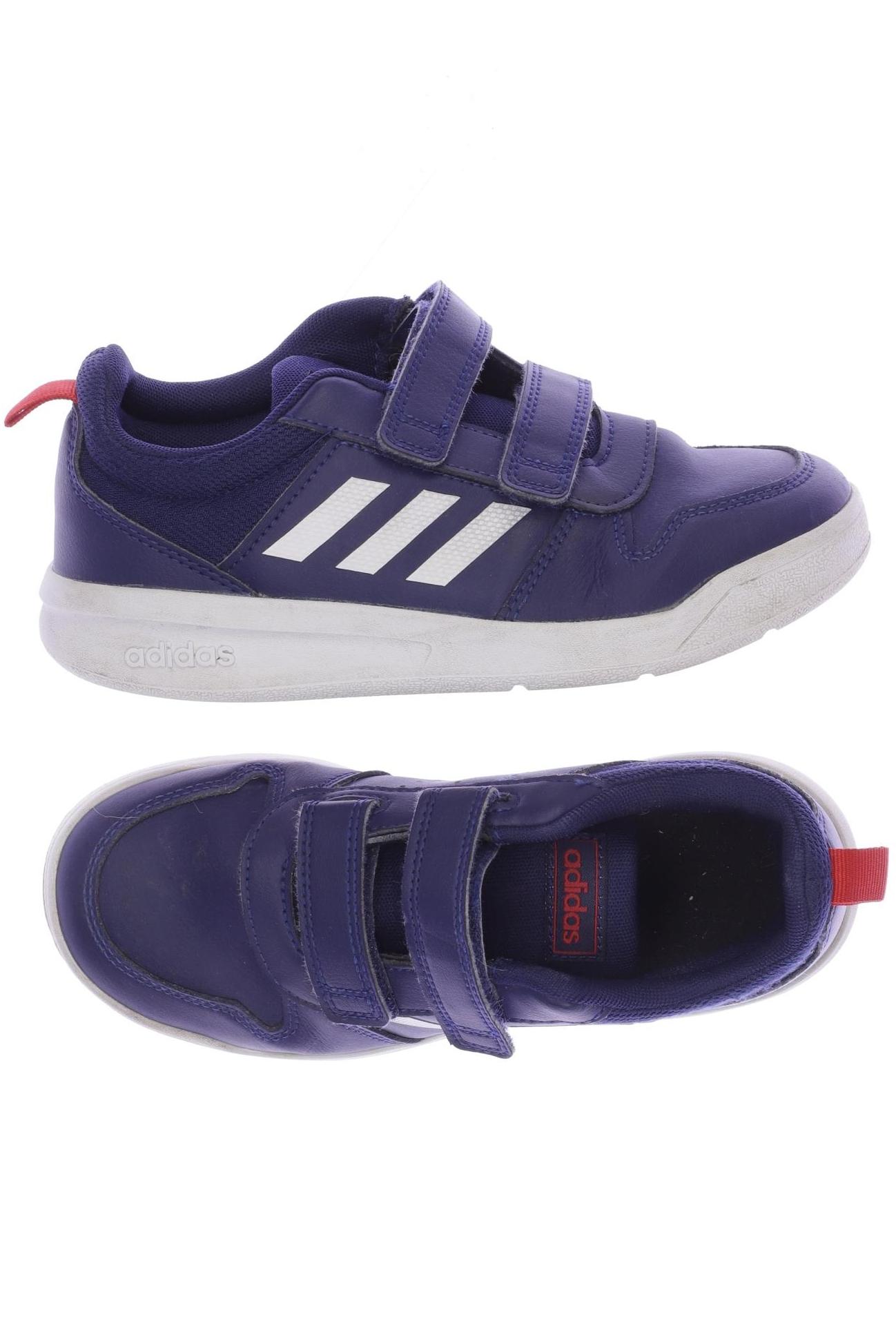 

adidas Jungen Kinderschuhe, marineblau, Gr. 32