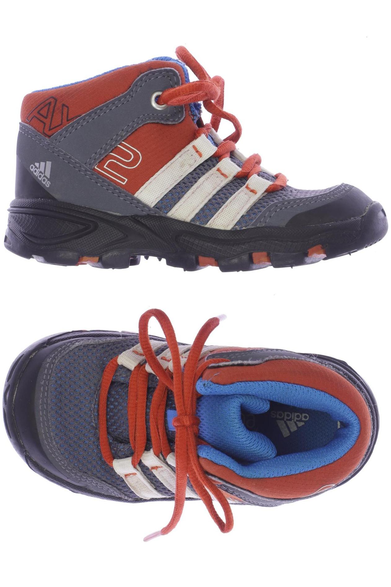 

adidas Herren Kinderschuhe, blau, Gr. 22