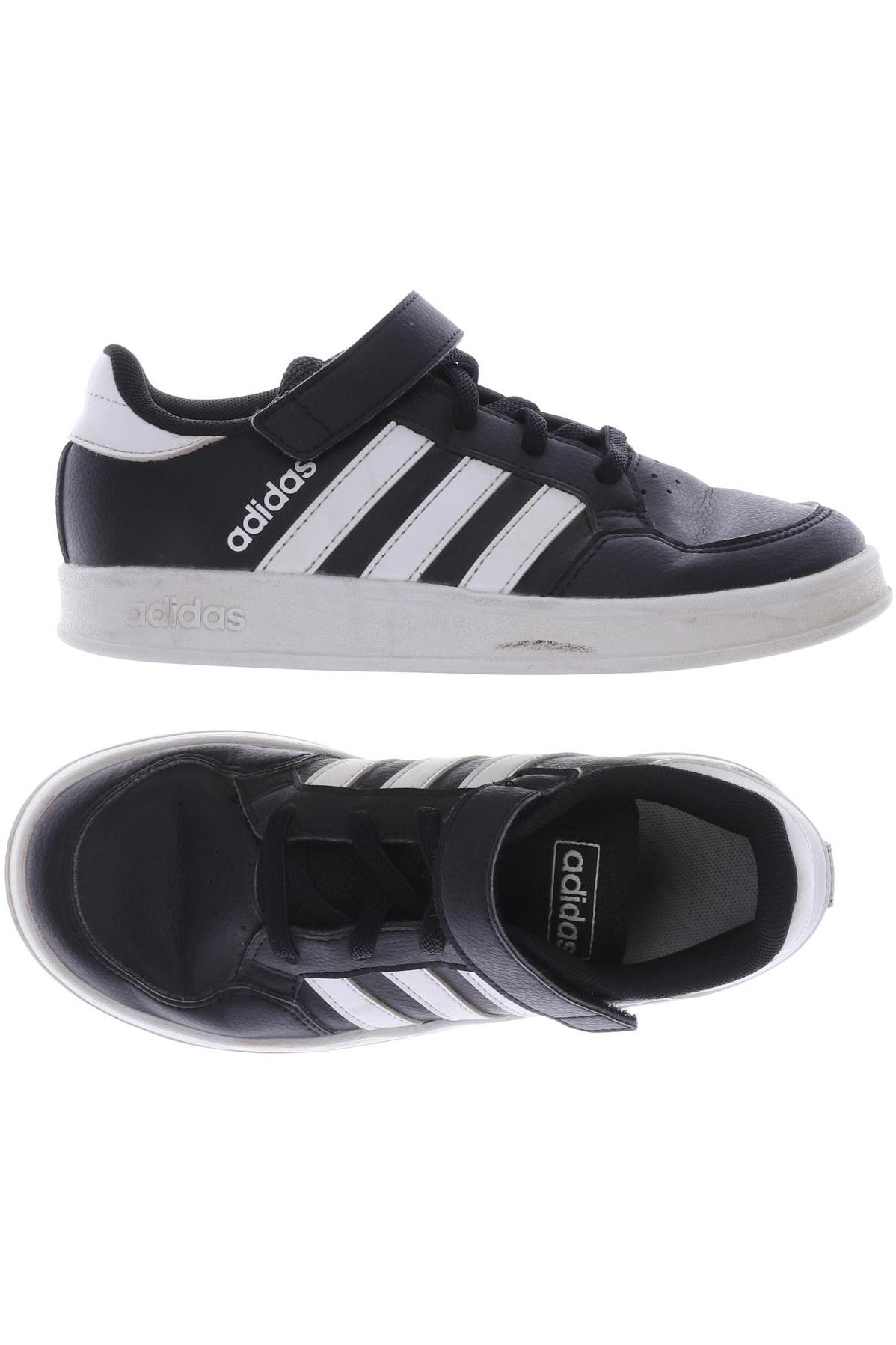 

adidas Herren Kinderschuhe, schwarz, Gr. 31