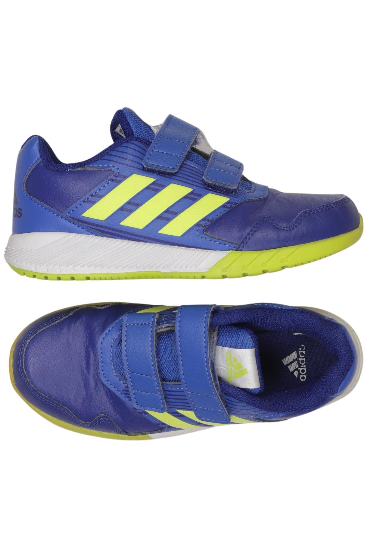 

adidas Jungen Kinderschuhe, neon, Gr. 31