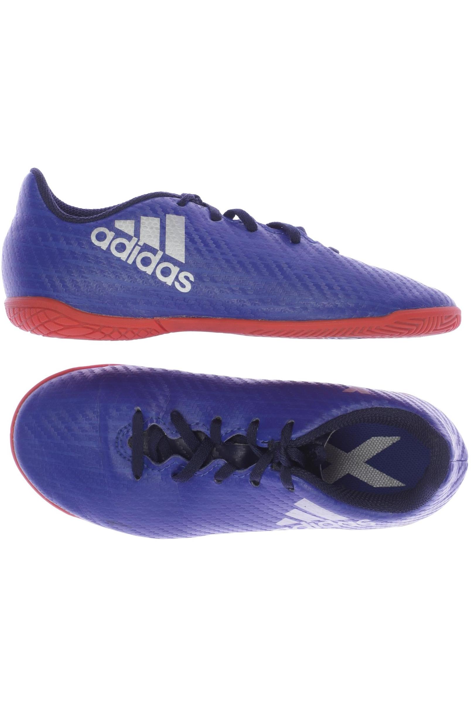 

adidas Herren Kinderschuhe, blau, Gr. 31
