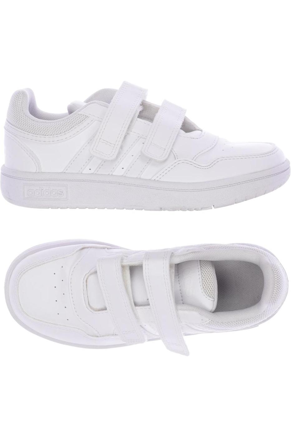 

adidas Herren Kinderschuhe, weiß, Gr. 32
