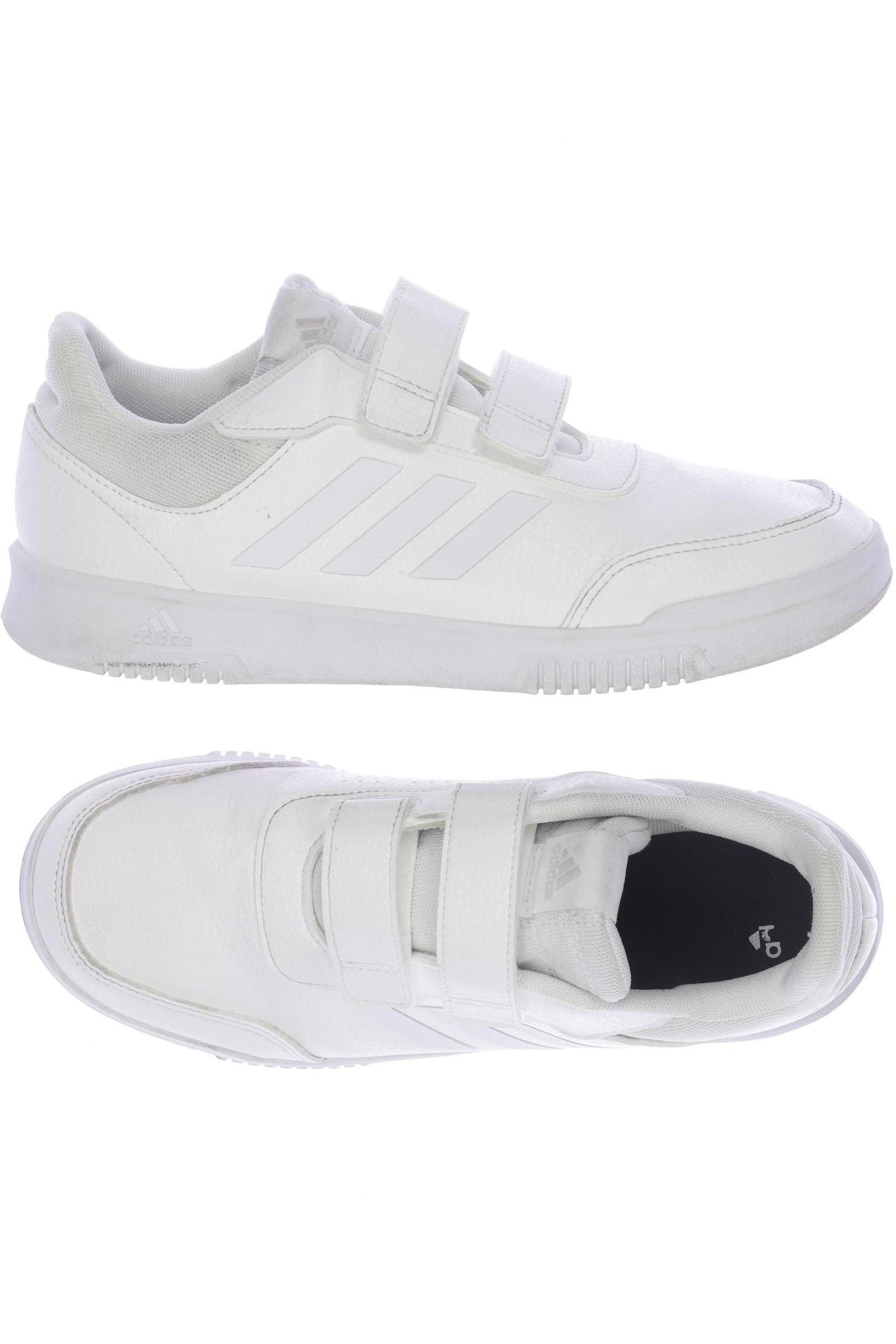 

adidas Herren Kinderschuhe, weiß, Gr. 38.5