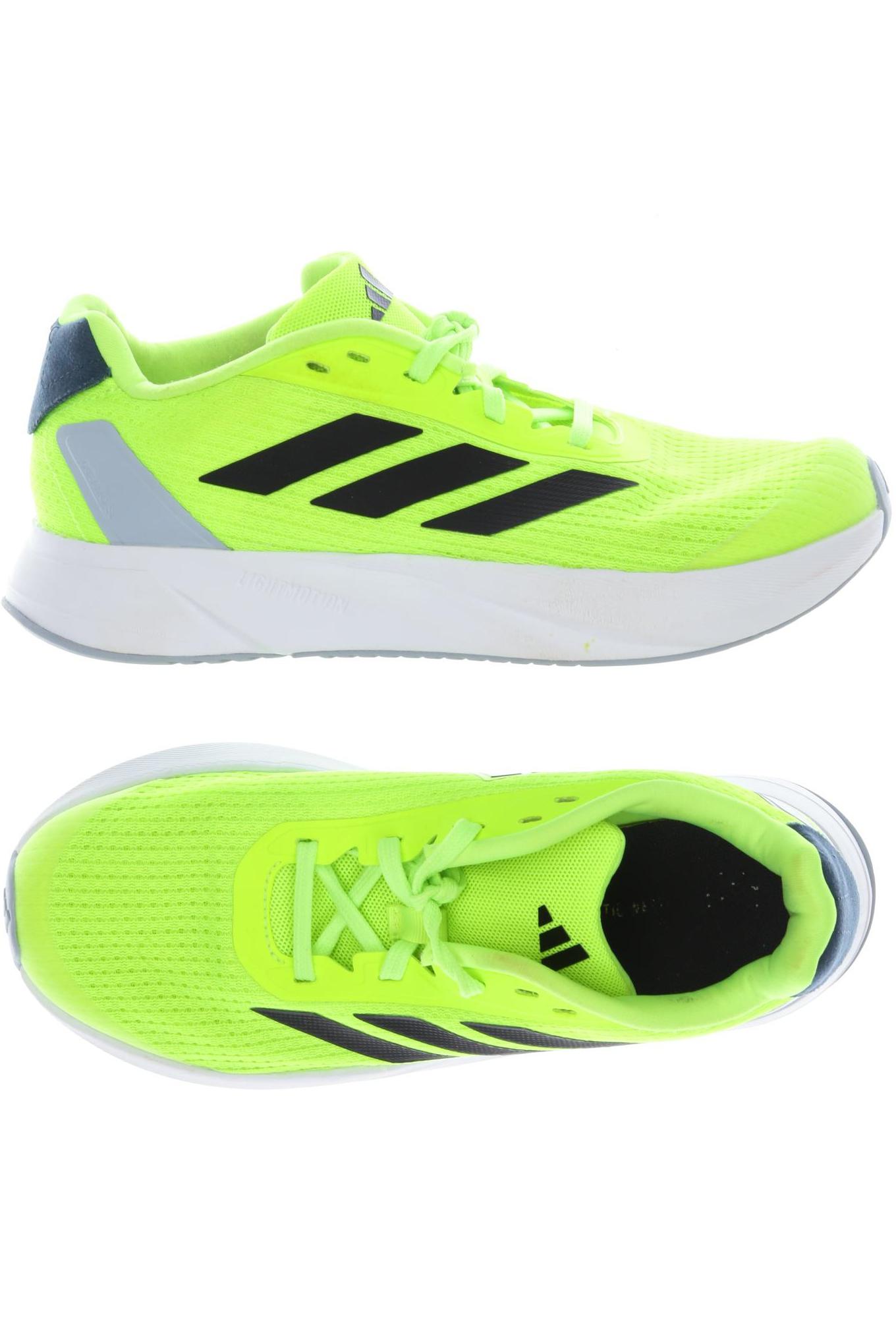 

adidas Herren Kinderschuhe, neon, Gr. 36