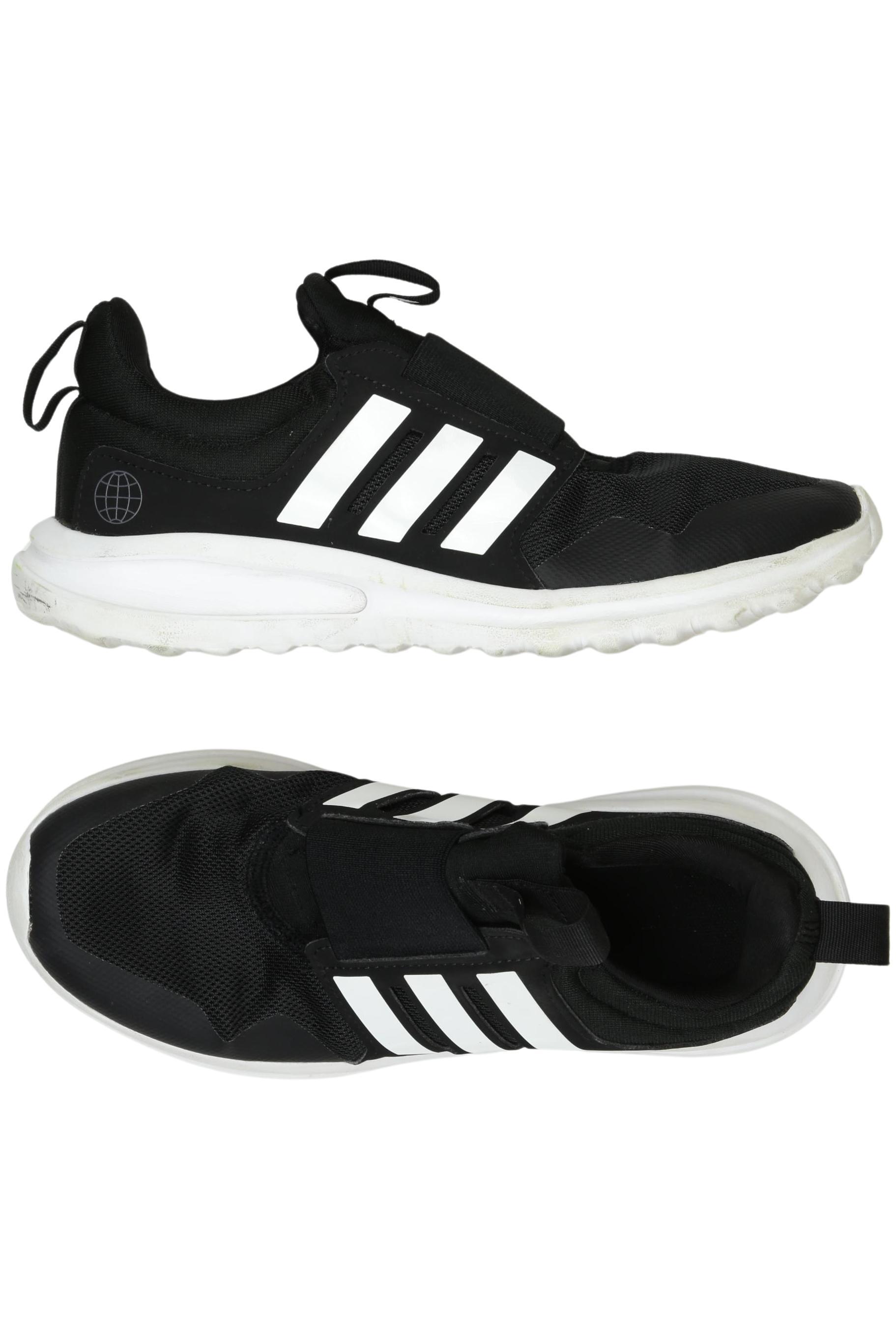 

adidas Jungen Kinderschuhe, schwarz, Gr. 37.5