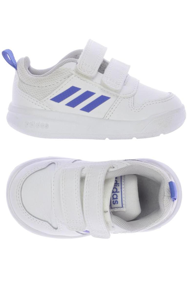 

adidas Herren Kinderschuhe, weiß, Gr. 19