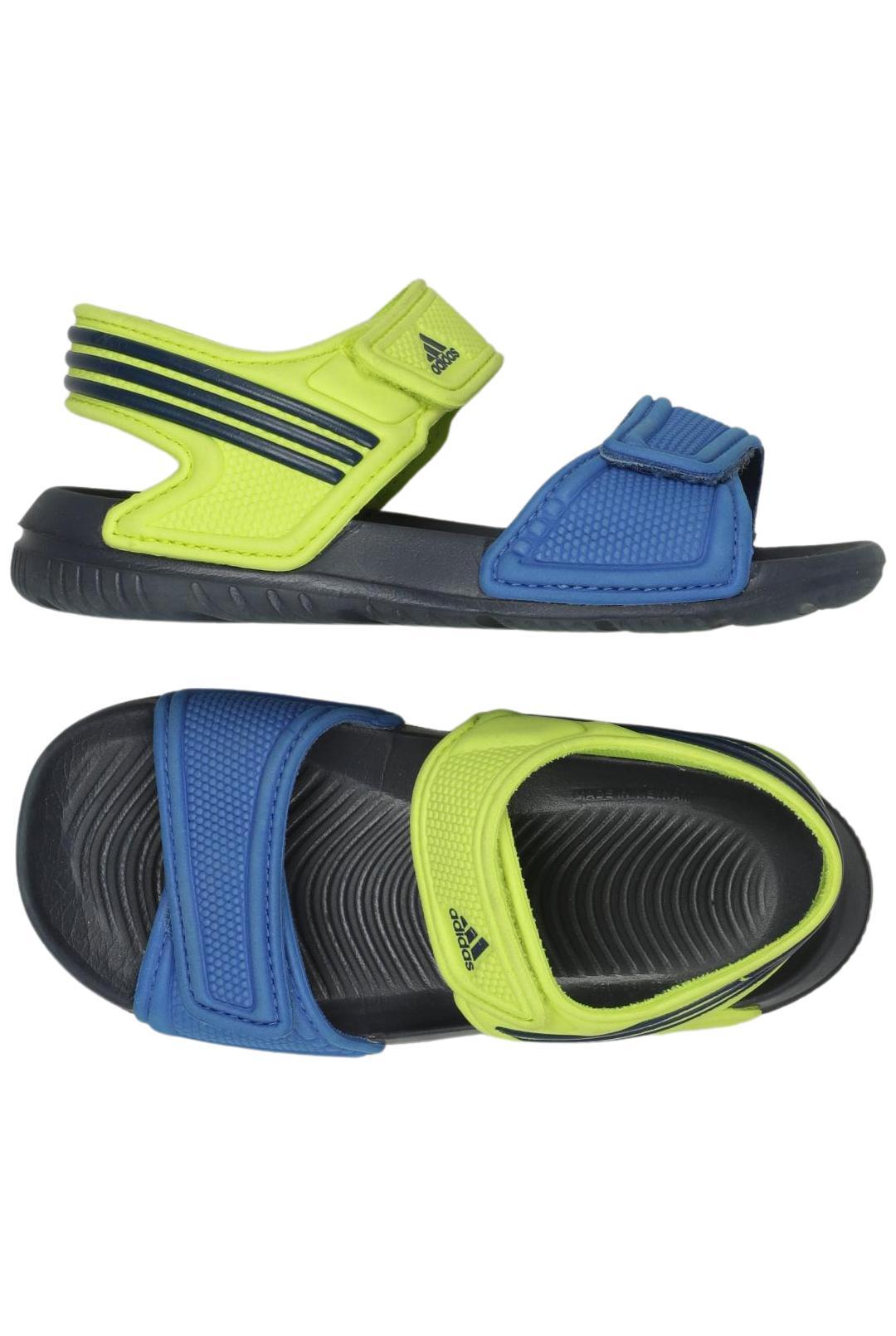 

adidas Herren Kinderschuhe, blau, Gr. 27