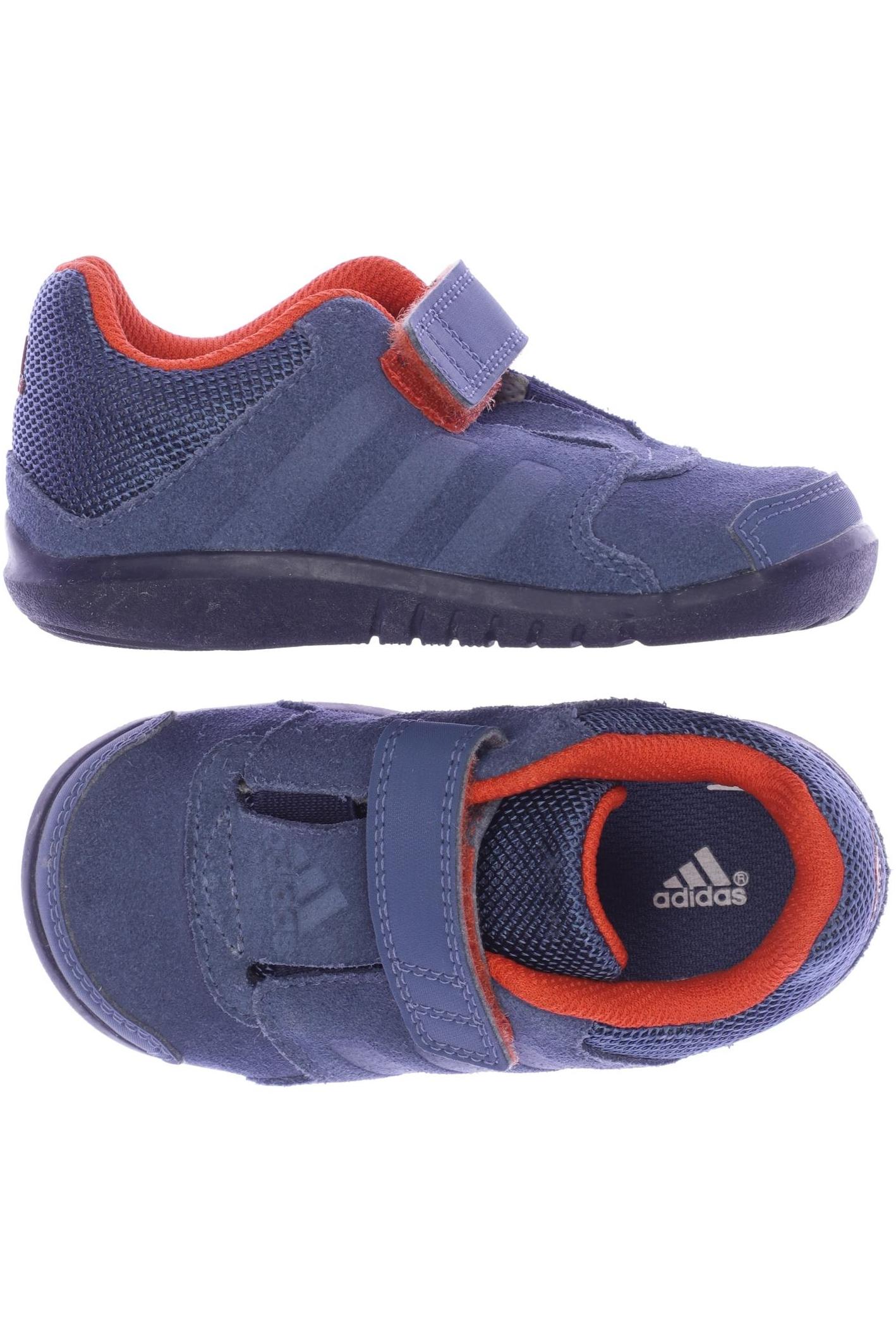

adidas Herren Kinderschuhe, marineblau, Gr. 22