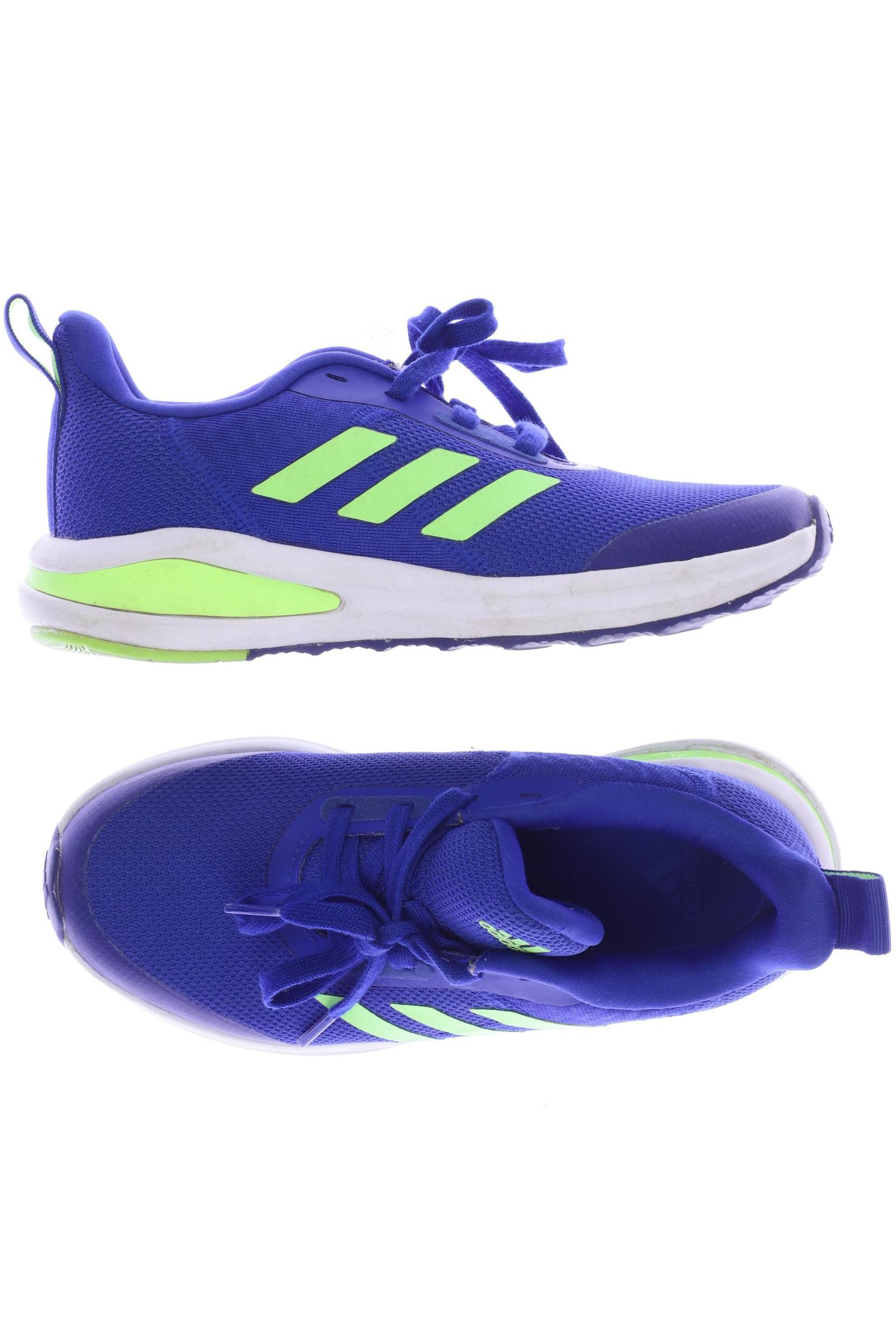 

adidas Herren Kinderschuhe, blau, Gr. 22