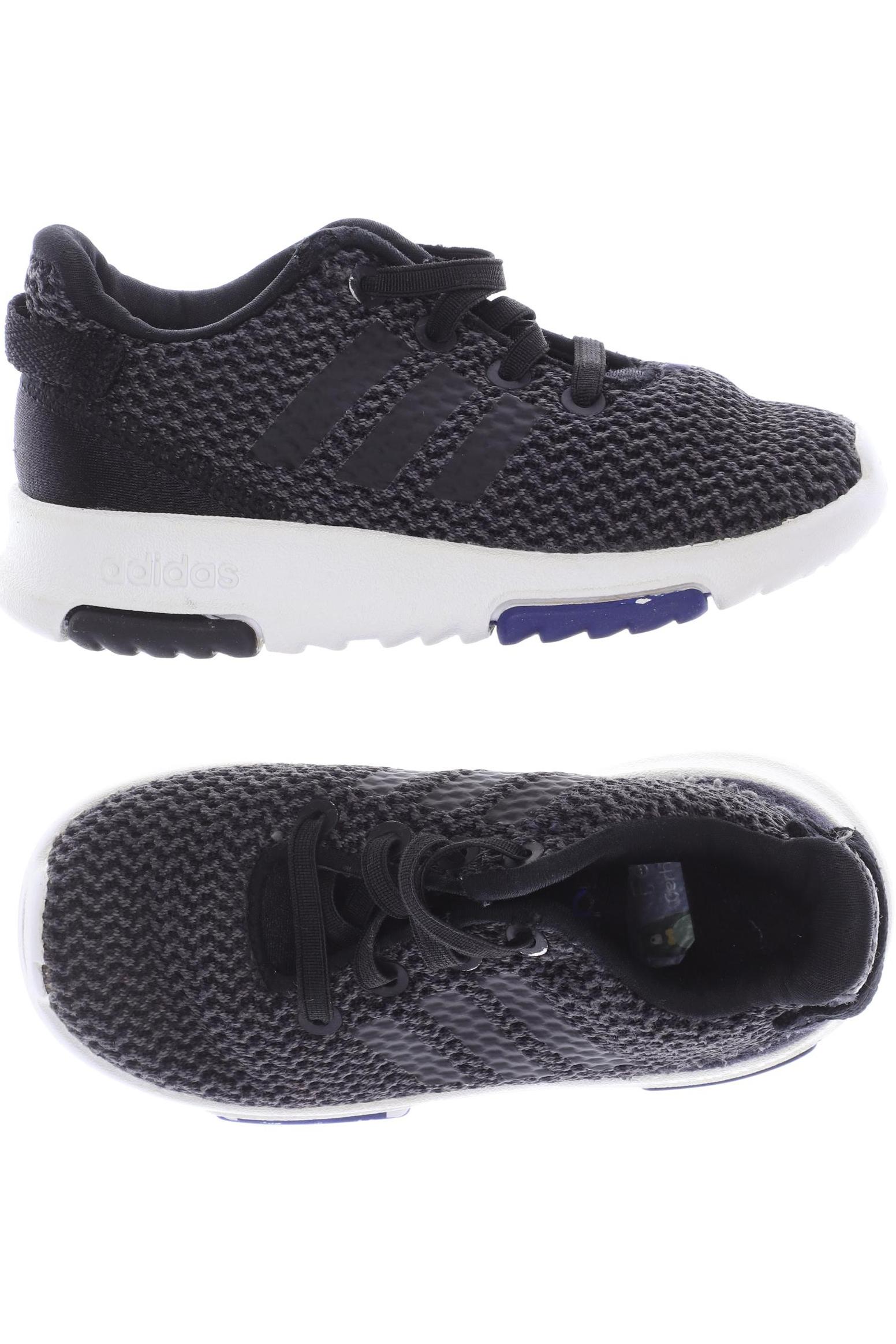 

adidas Jungen Kinderschuhe, schwarz, Gr. 24