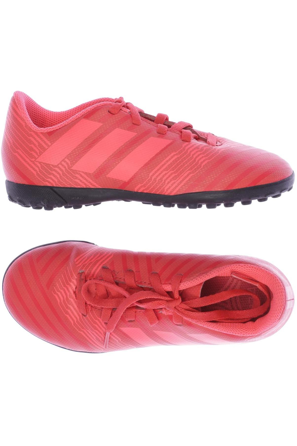 

adidas Herren Kinderschuhe, rot, Gr. 30