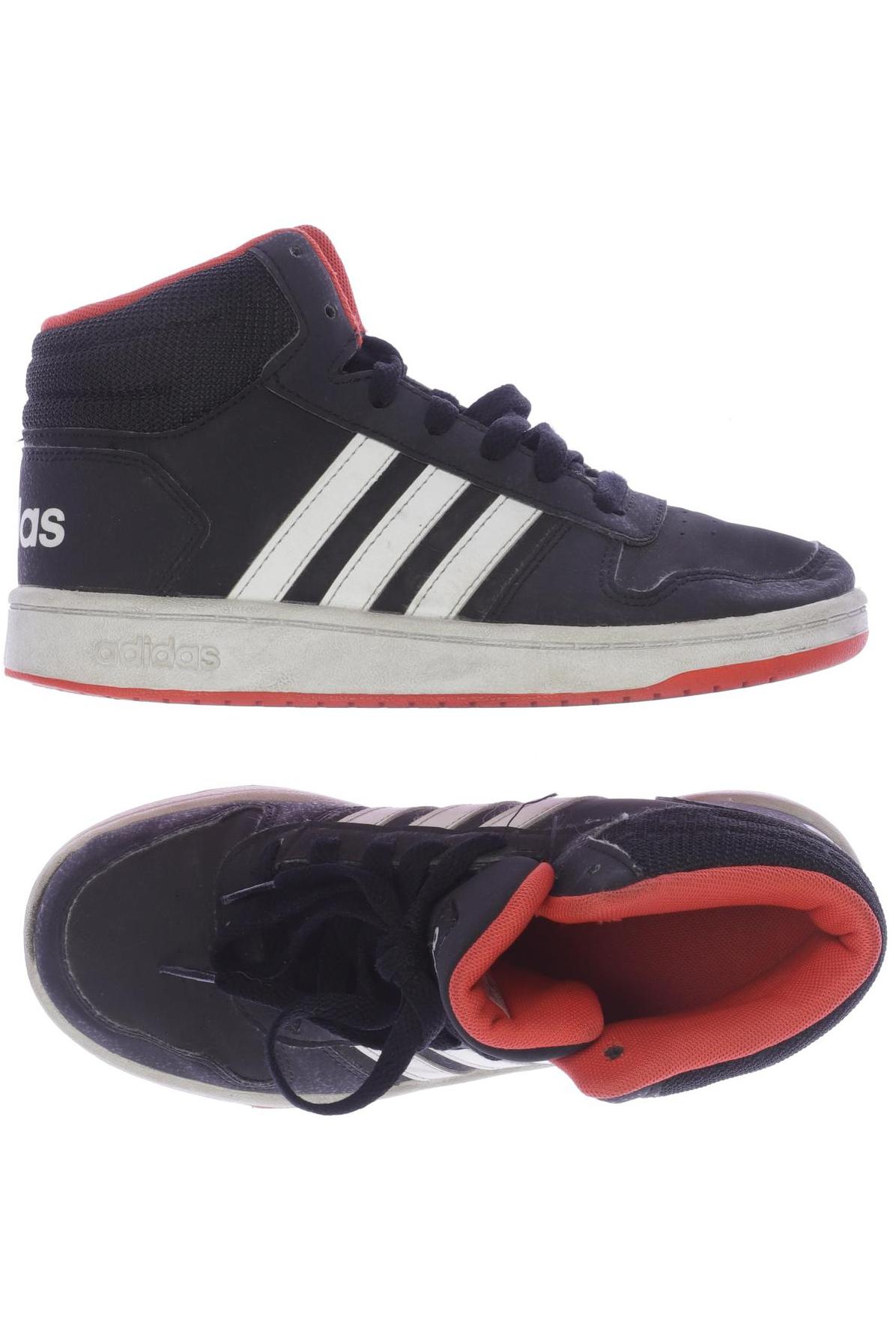

adidas Herren Kinderschuhe, schwarz, Gr. 34