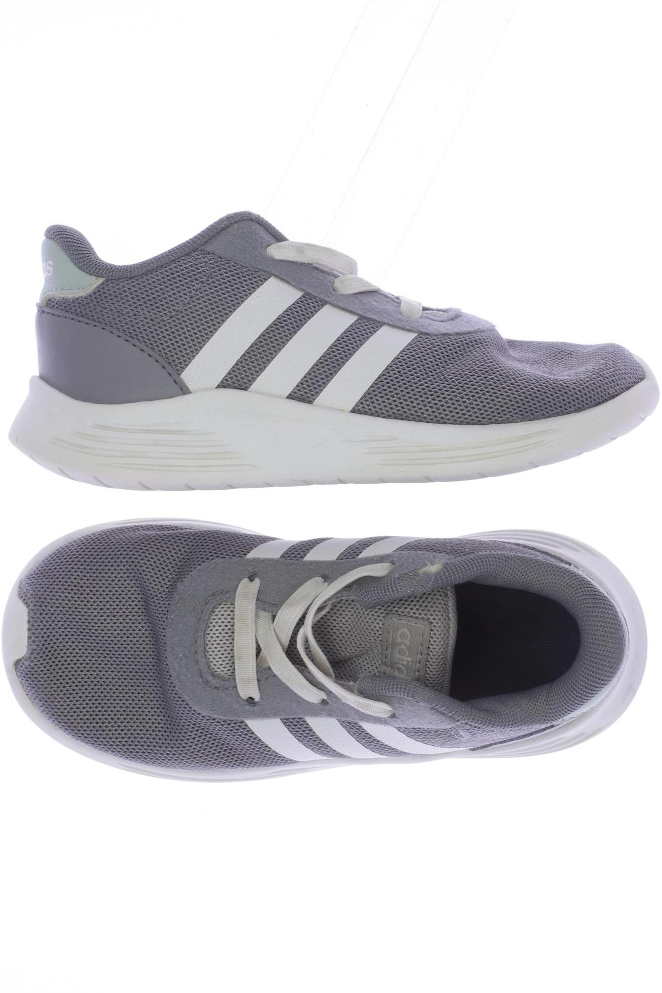 

adidas Herren Kinderschuhe, grau, Gr. 26