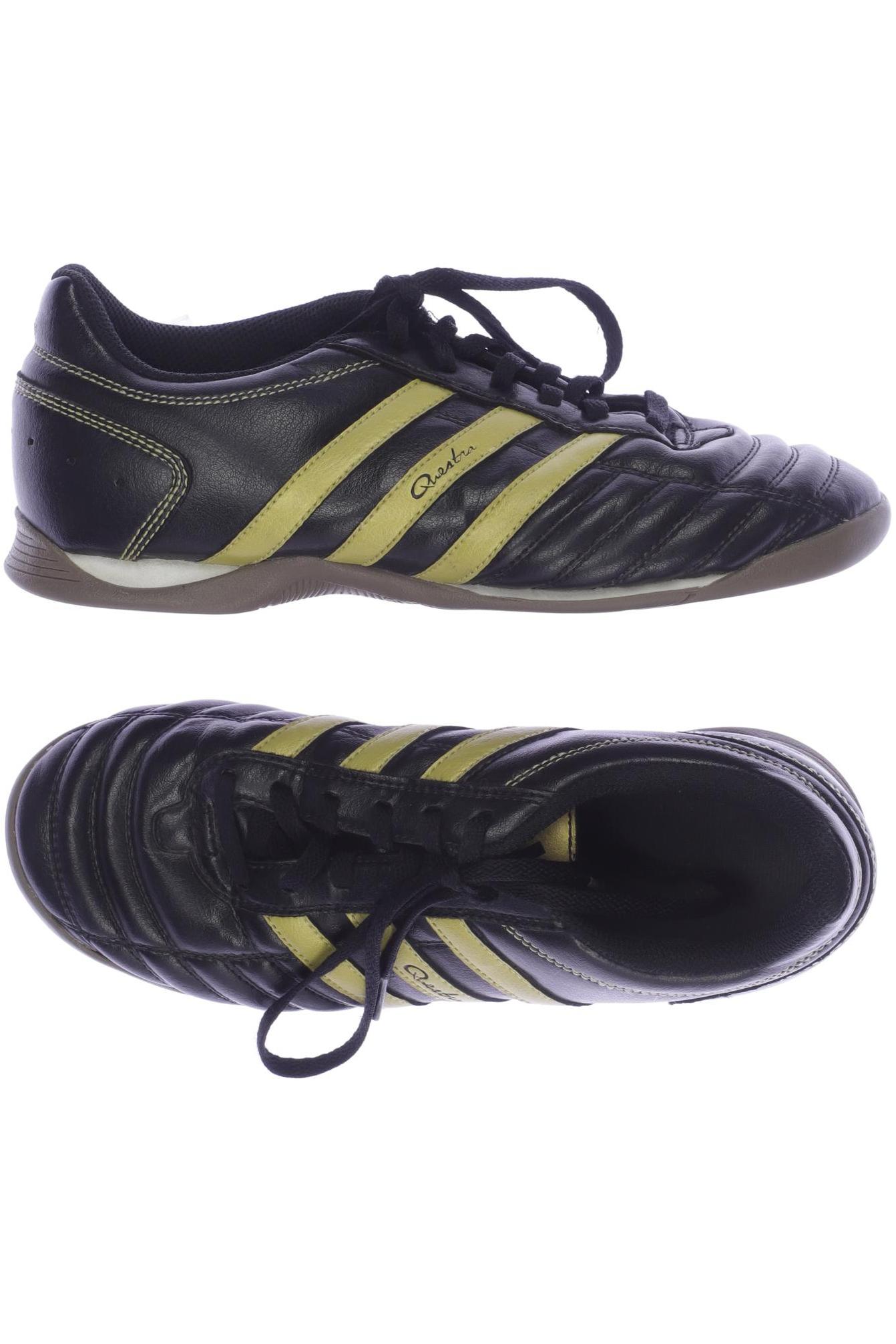 

adidas Herren Kinderschuhe, schwarz, Gr. 36.5