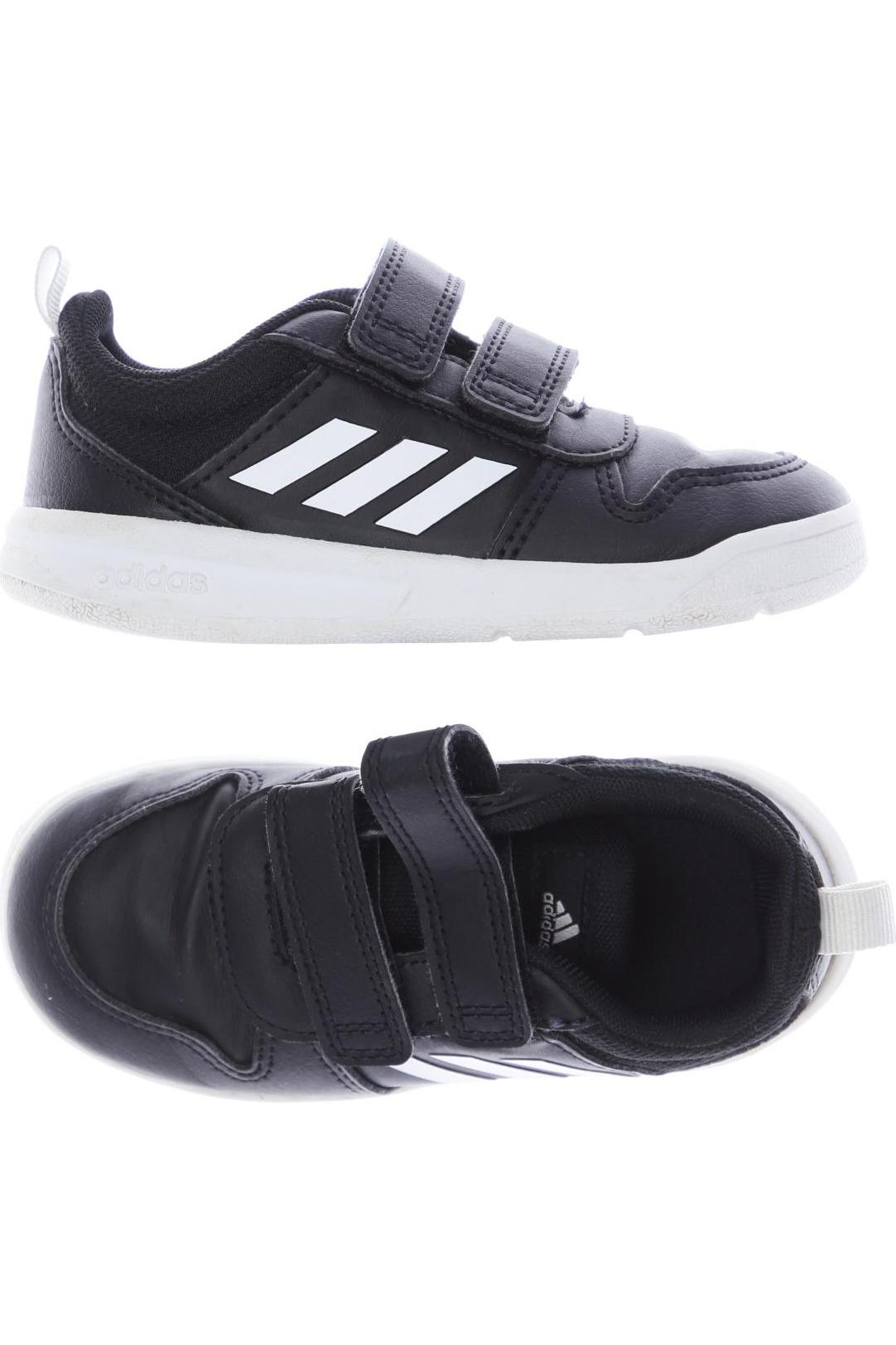 

adidas Herren Kinderschuhe, schwarz, Gr. 24