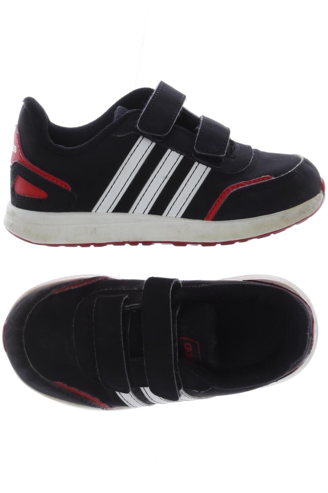 

adidas Herren Kinderschuhe, schwarz, Gr. 25