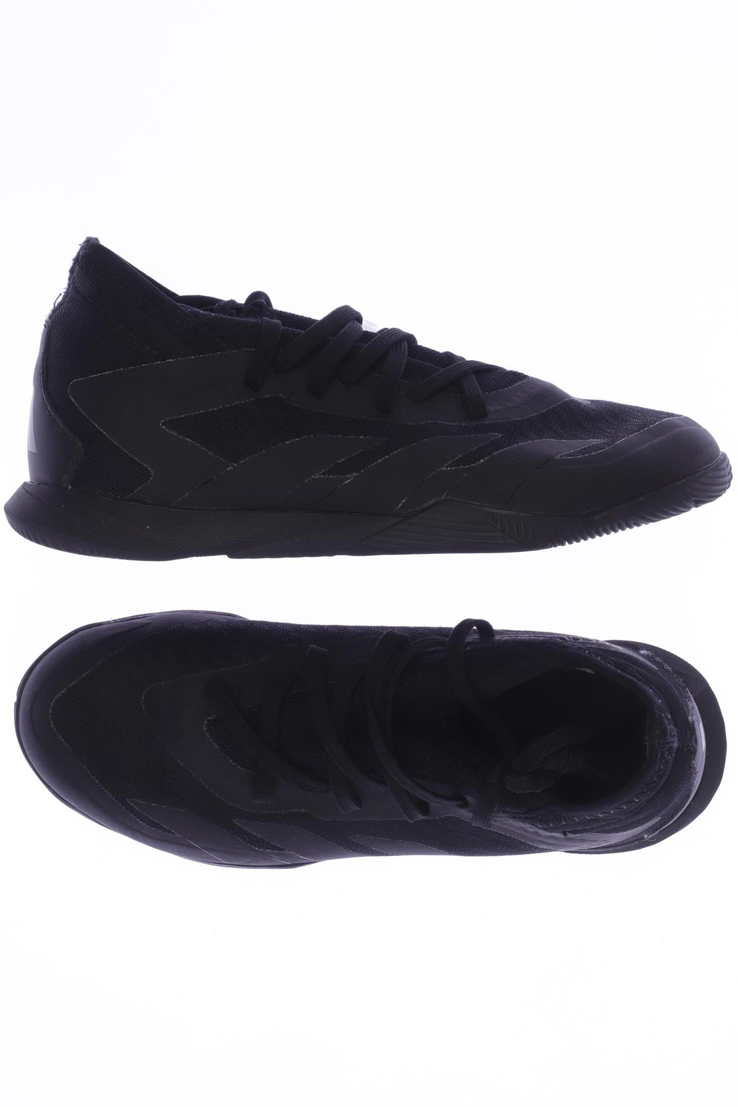 

adidas Herren Kinderschuhe, schwarz, Gr. 34
