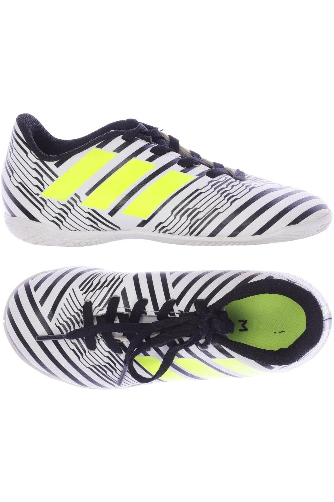 

adidas Herren Kinderschuhe, weiß, Gr. 29