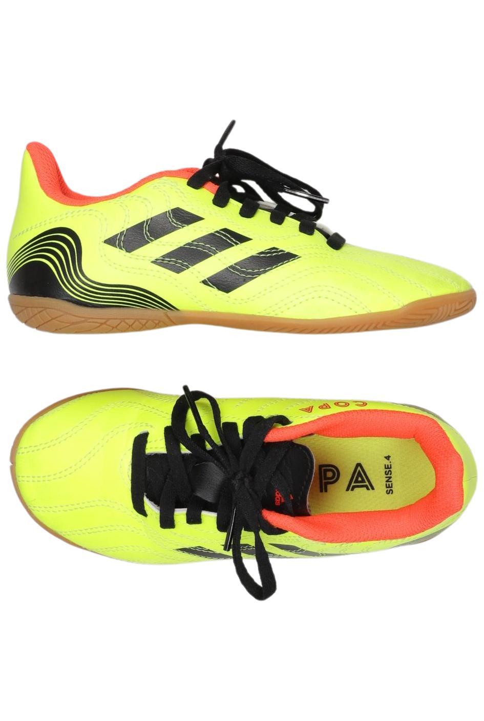 

adidas Herren Kinderschuhe, neon, Gr. 30