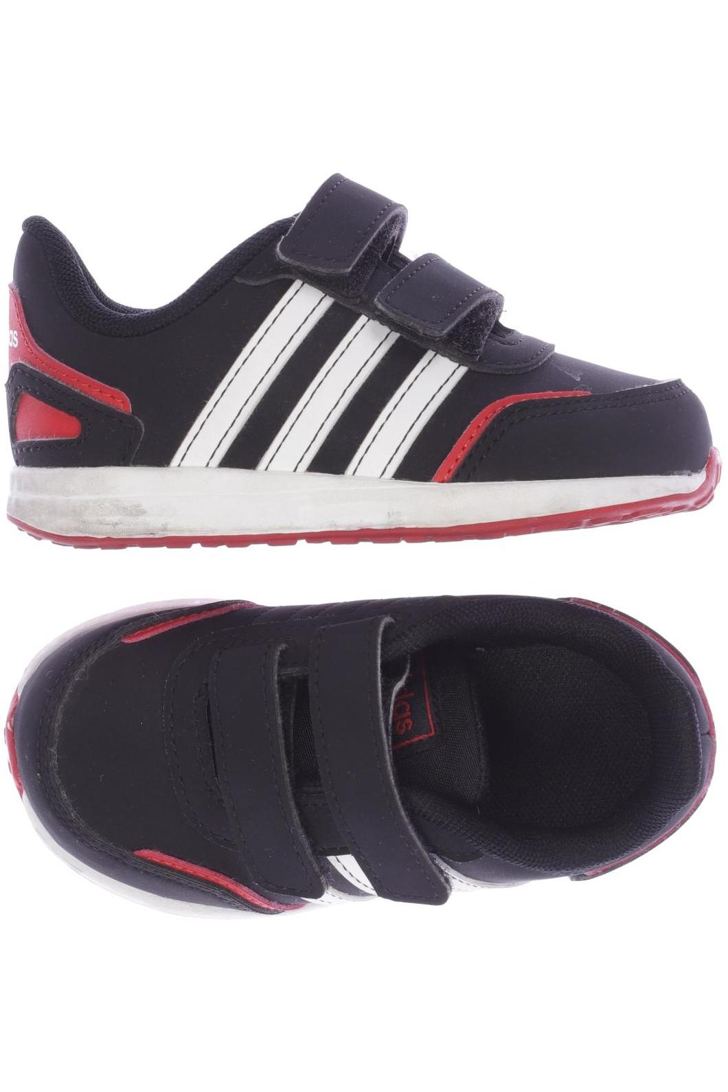 

adidas Herren Kinderschuhe, schwarz, Gr. 22