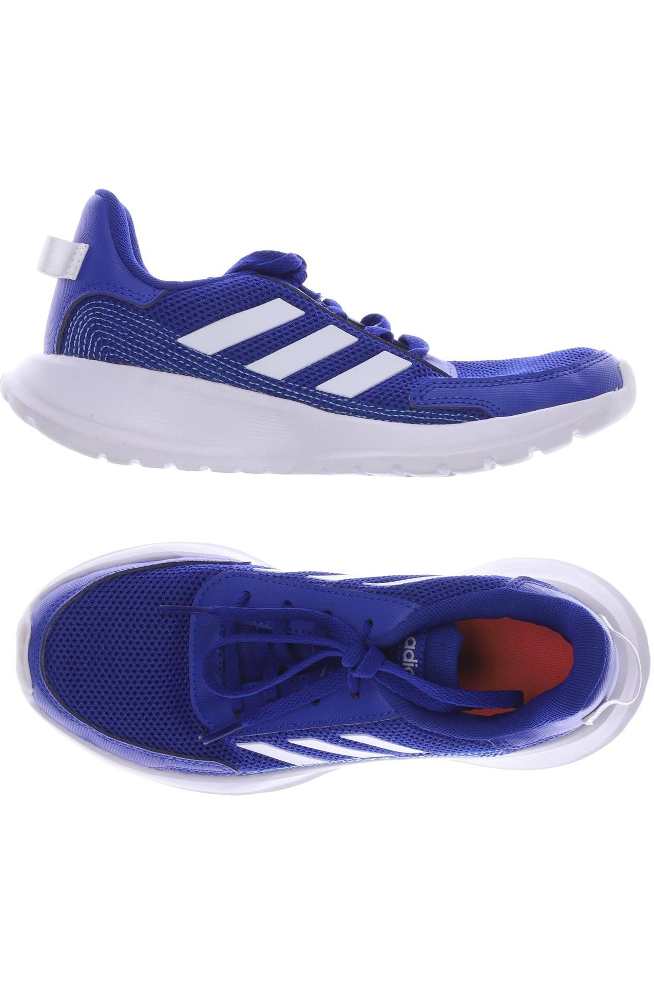

adidas Herren Kinderschuhe, blau, Gr. 35