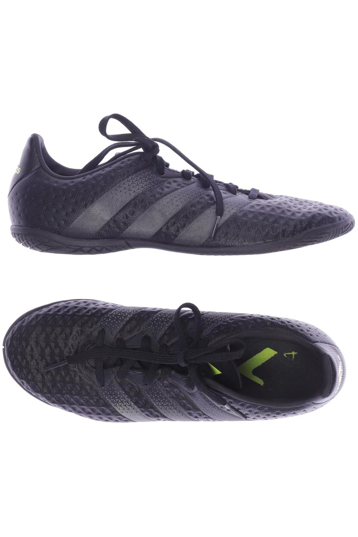 

adidas Herren Kinderschuhe, schwarz, Gr. 38