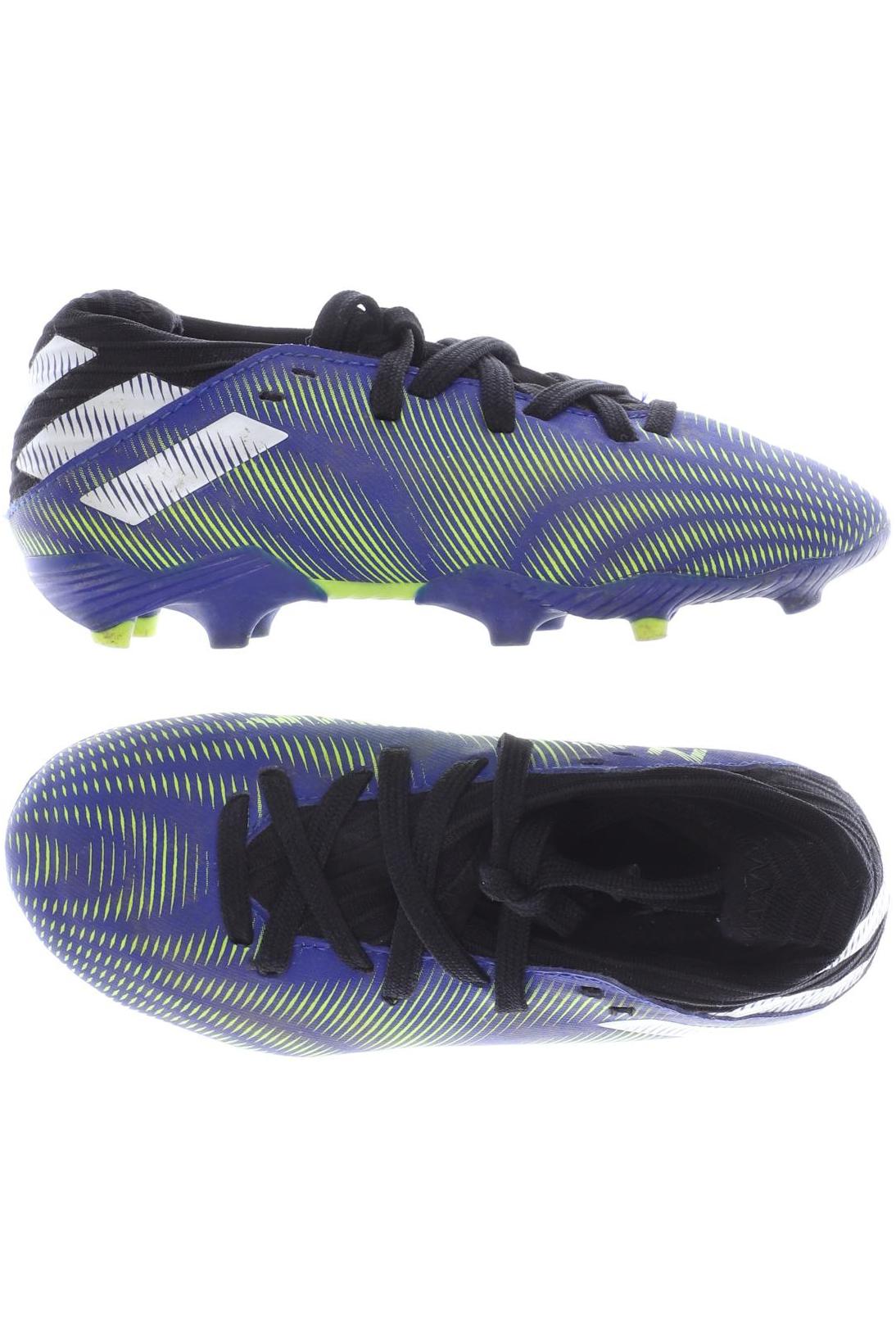 

adidas Jungen Kinderschuhe, blau, Gr. 28