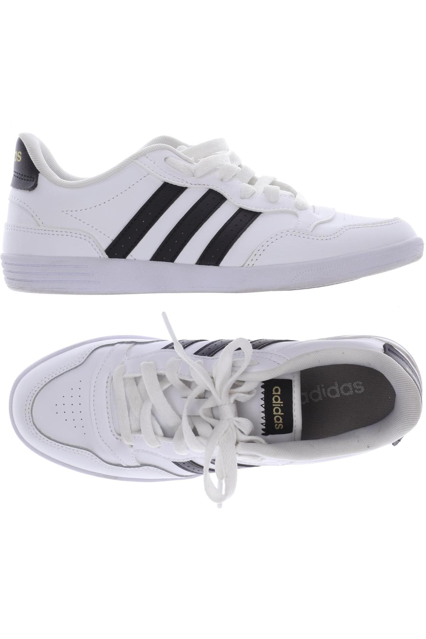 

adidas Herren Kinderschuhe, weiß, Gr. 37