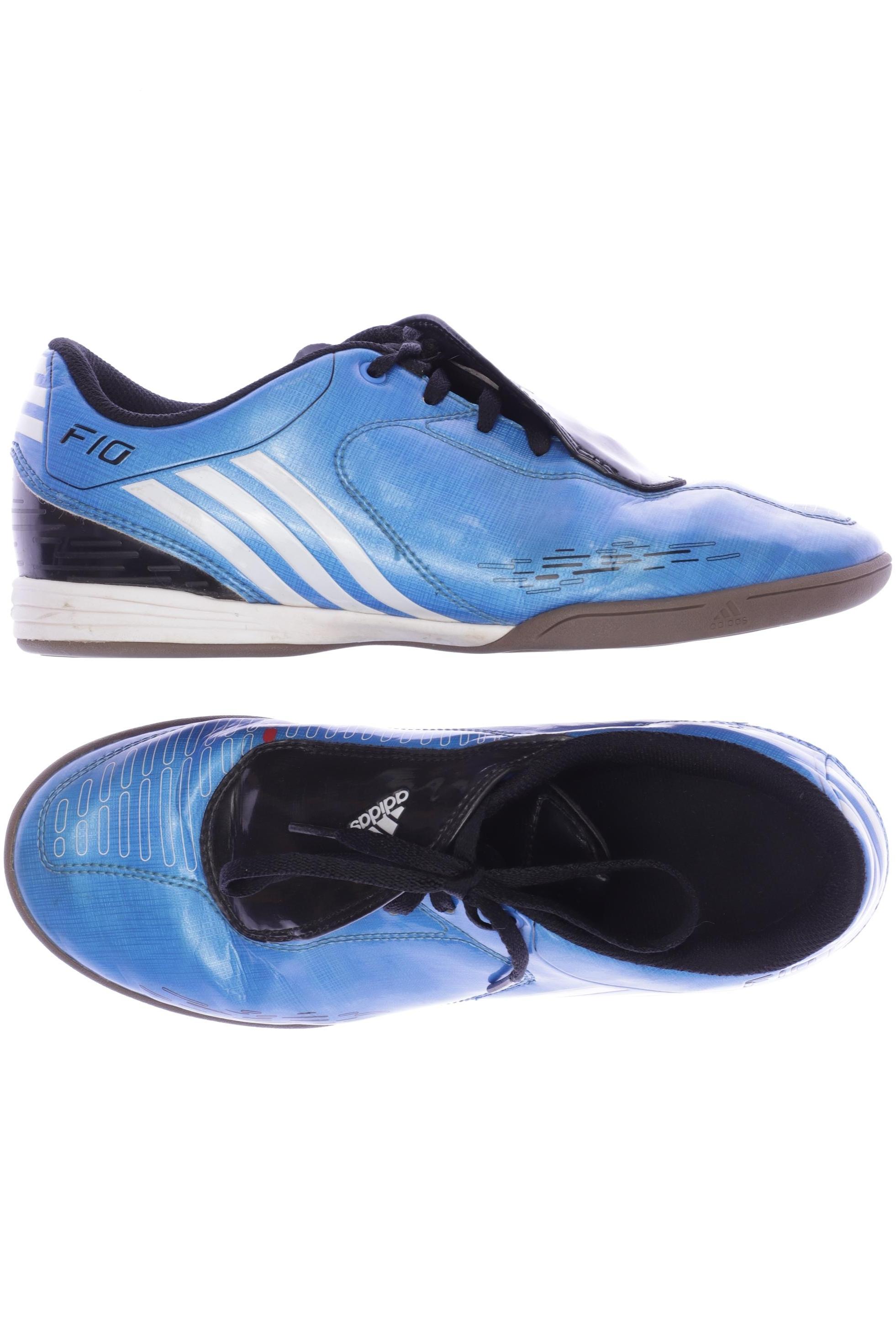 

adidas Herren Kinderschuhe, blau, Gr. 38