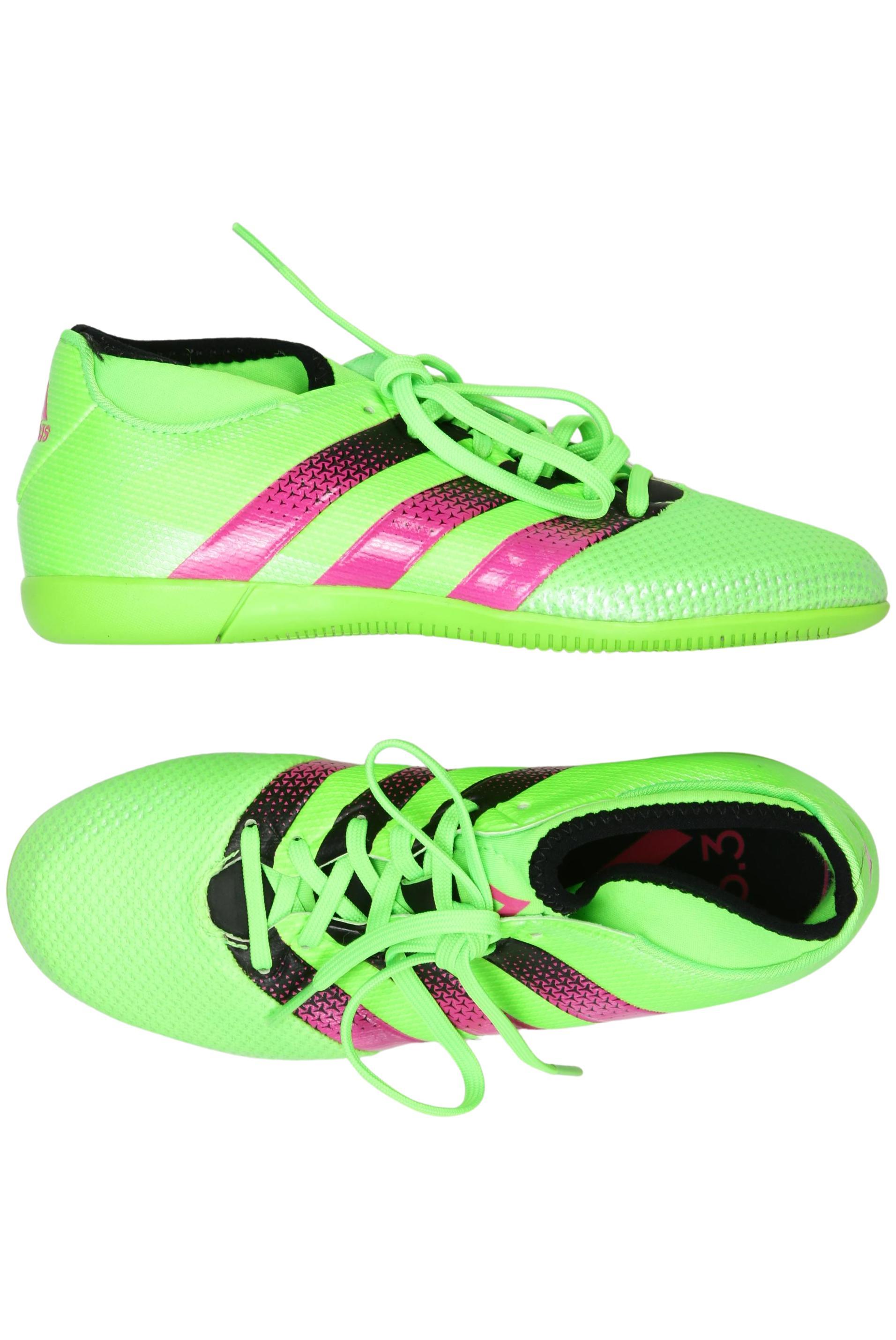 

adidas Herren Kinderschuhe, grün, Gr. 34