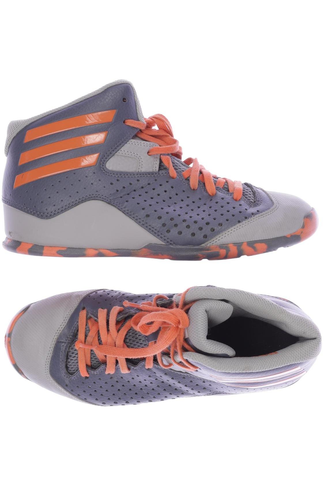 

adidas Herren Kinderschuhe, grau, Gr. 38