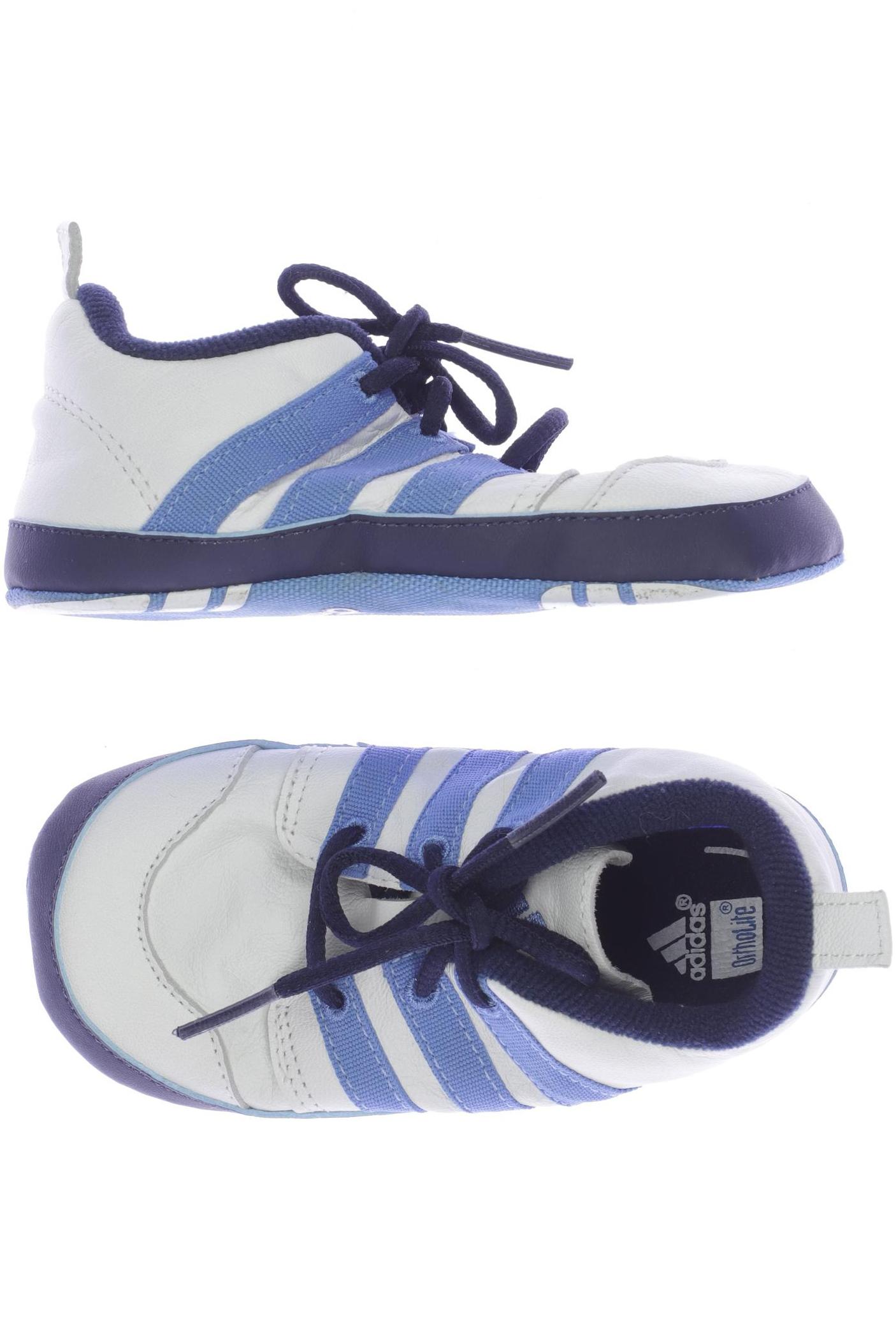 

adidas Herren Kinderschuhe, weiß, Gr. 21