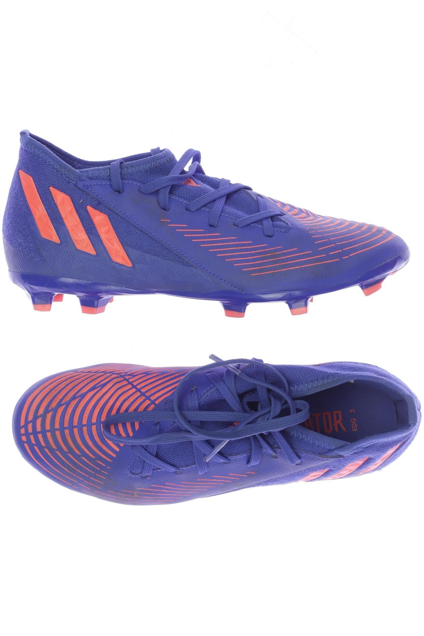 

adidas Herren Kinderschuhe, blau, Gr. 36.5