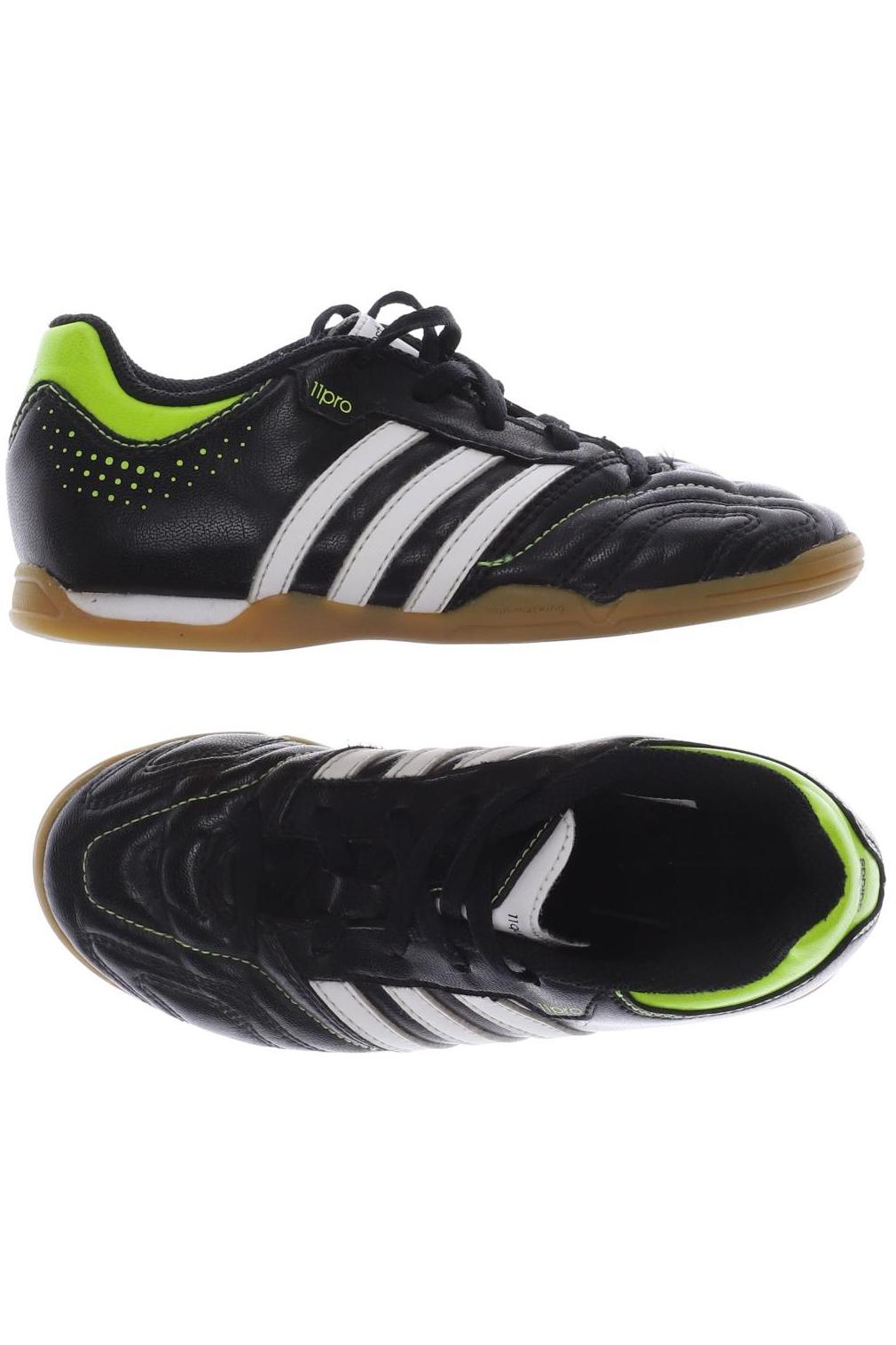 

adidas Herren Kinderschuhe, schwarz, Gr. 31