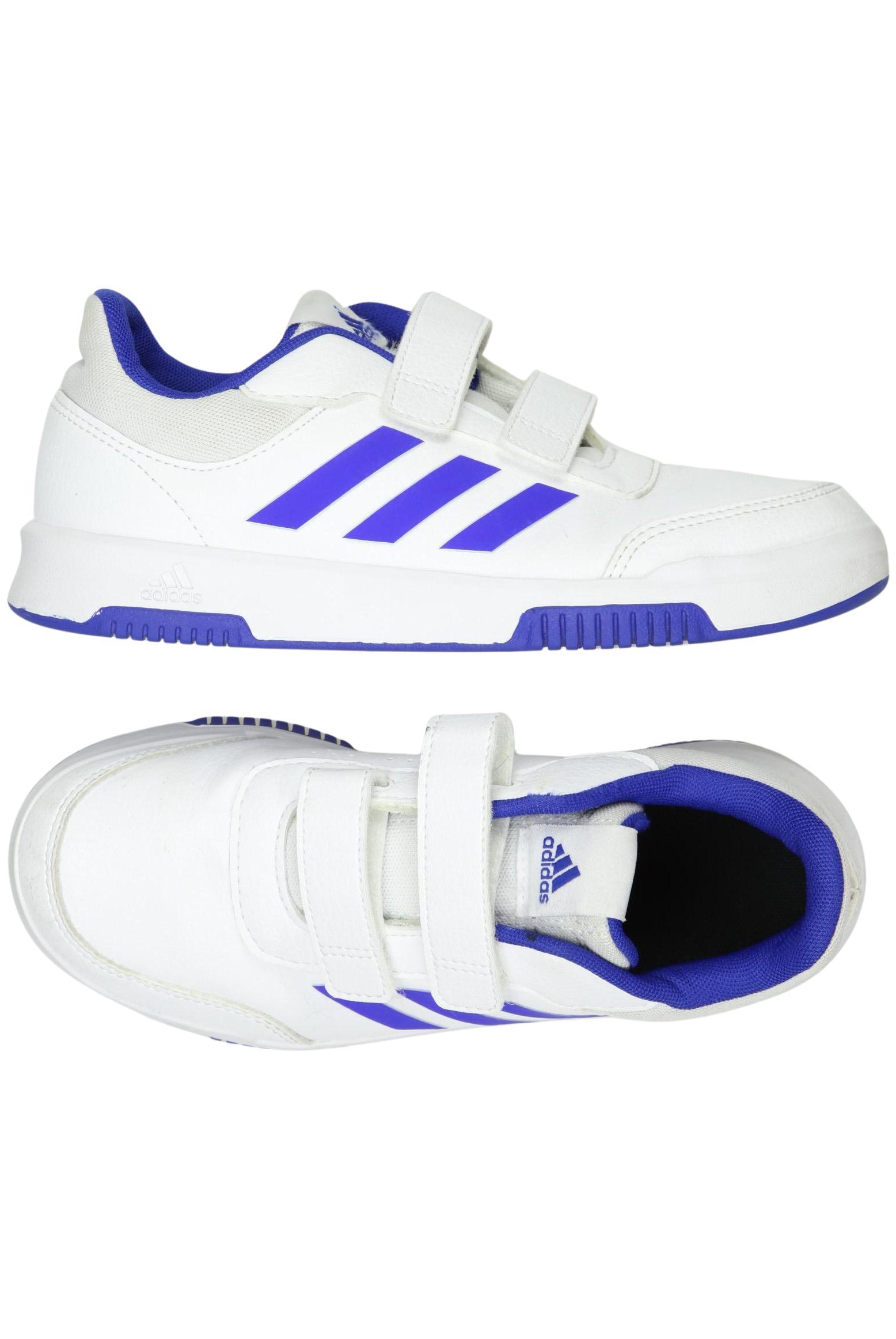 

adidas Herren Kinderschuhe, weiß, Gr. 34