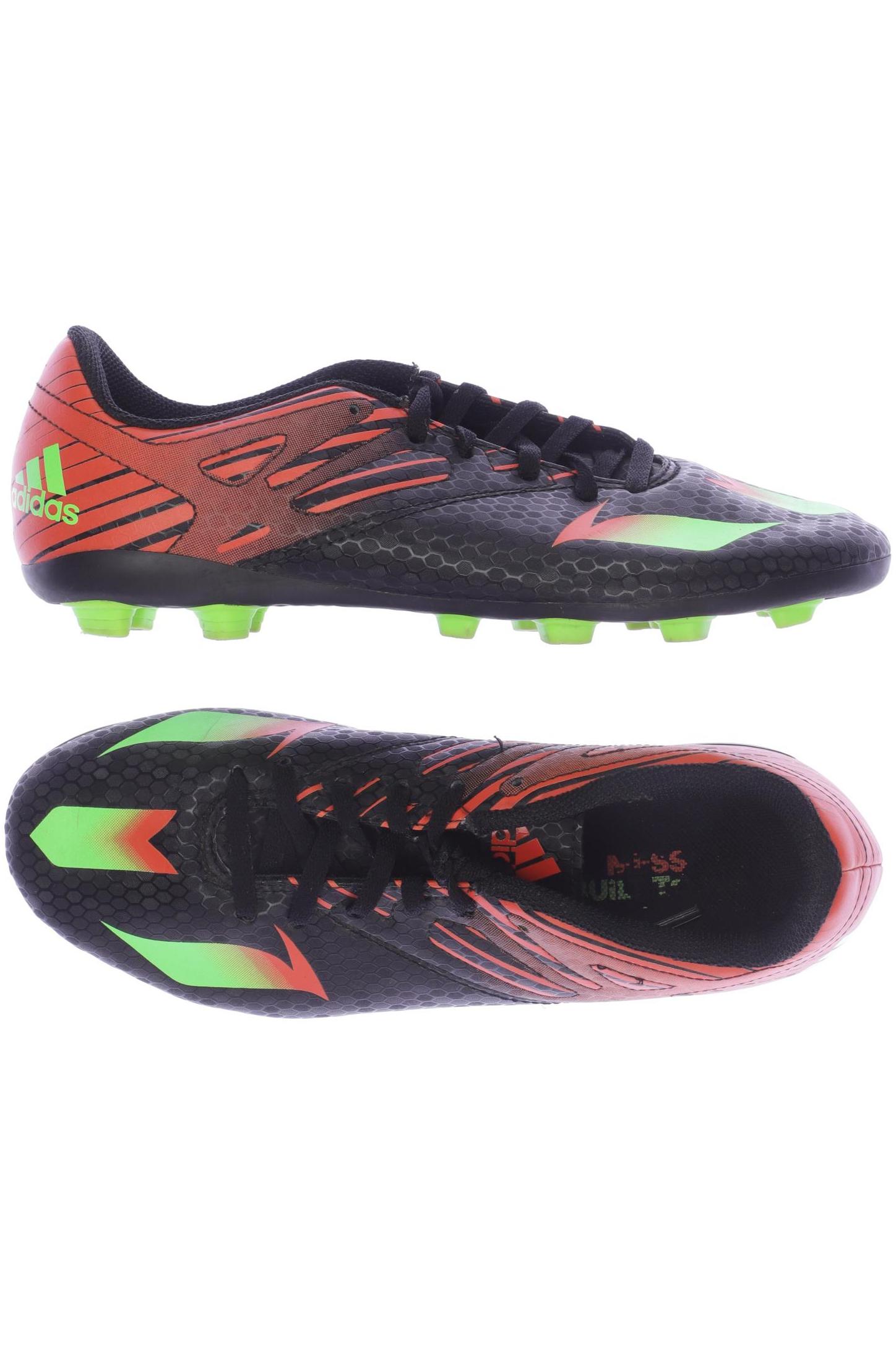 

adidas Herren Kinderschuhe, schwarz, Gr. 37.5