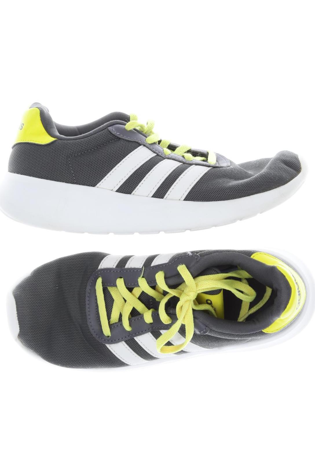 

adidas Herren Kinderschuhe, grau, Gr. 34