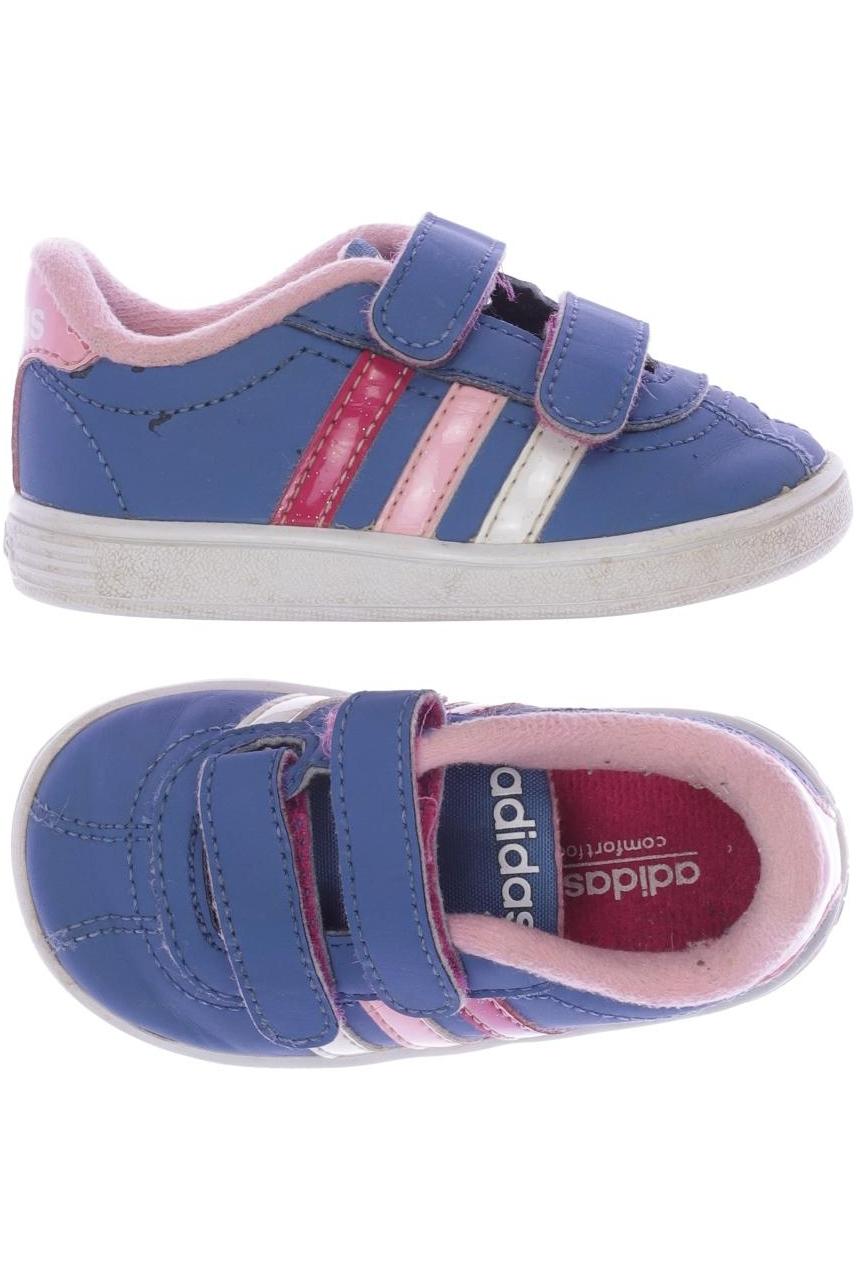 

adidas Herren Kinderschuhe, blau, Gr. 19