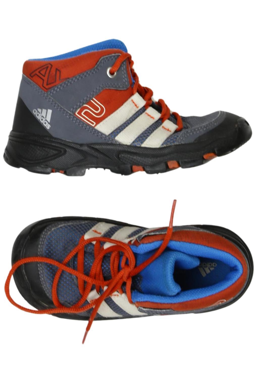 

adidas Herren Kinderschuhe, grau, Gr. 26