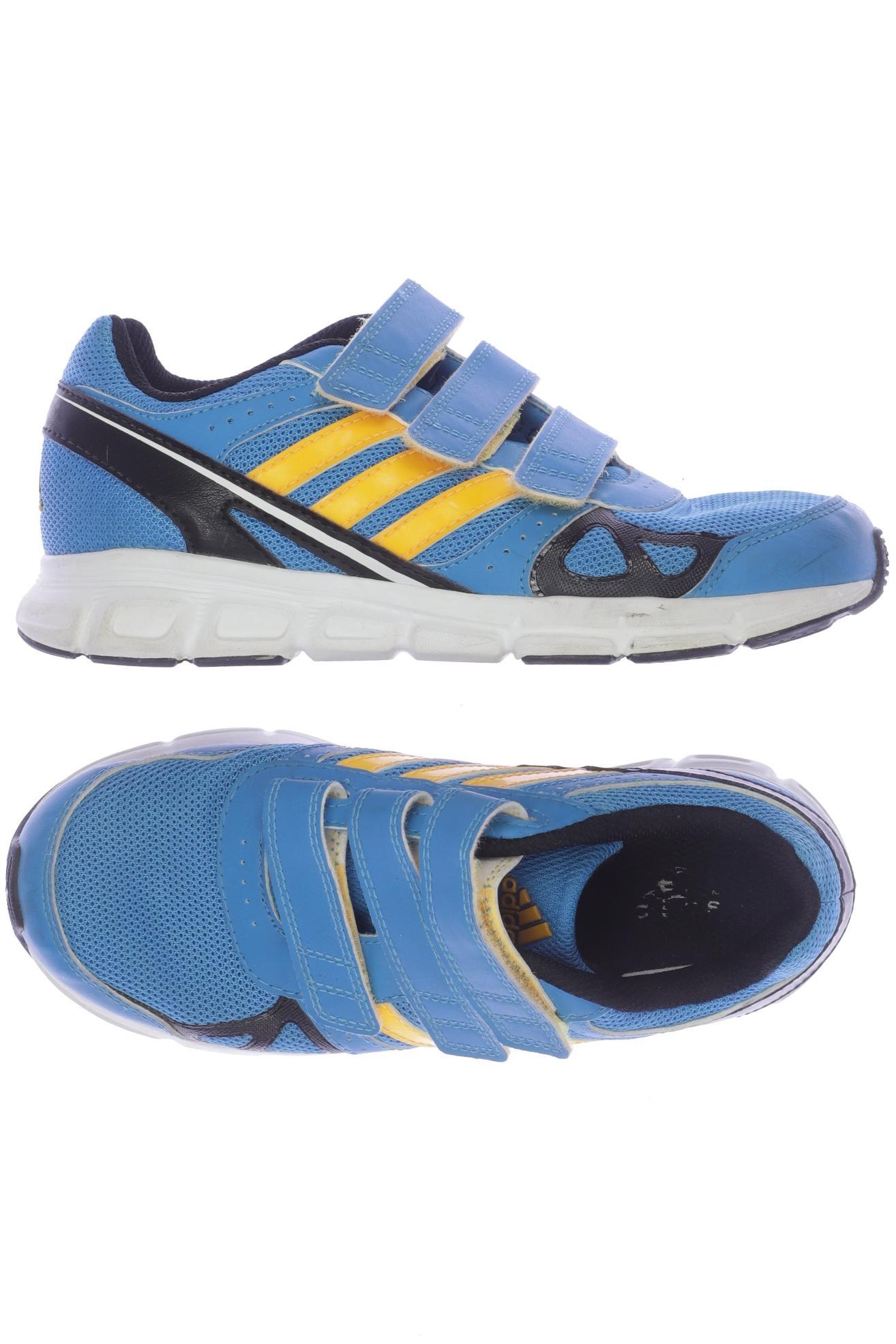 

adidas Herren Kinderschuhe, blau, Gr. 32