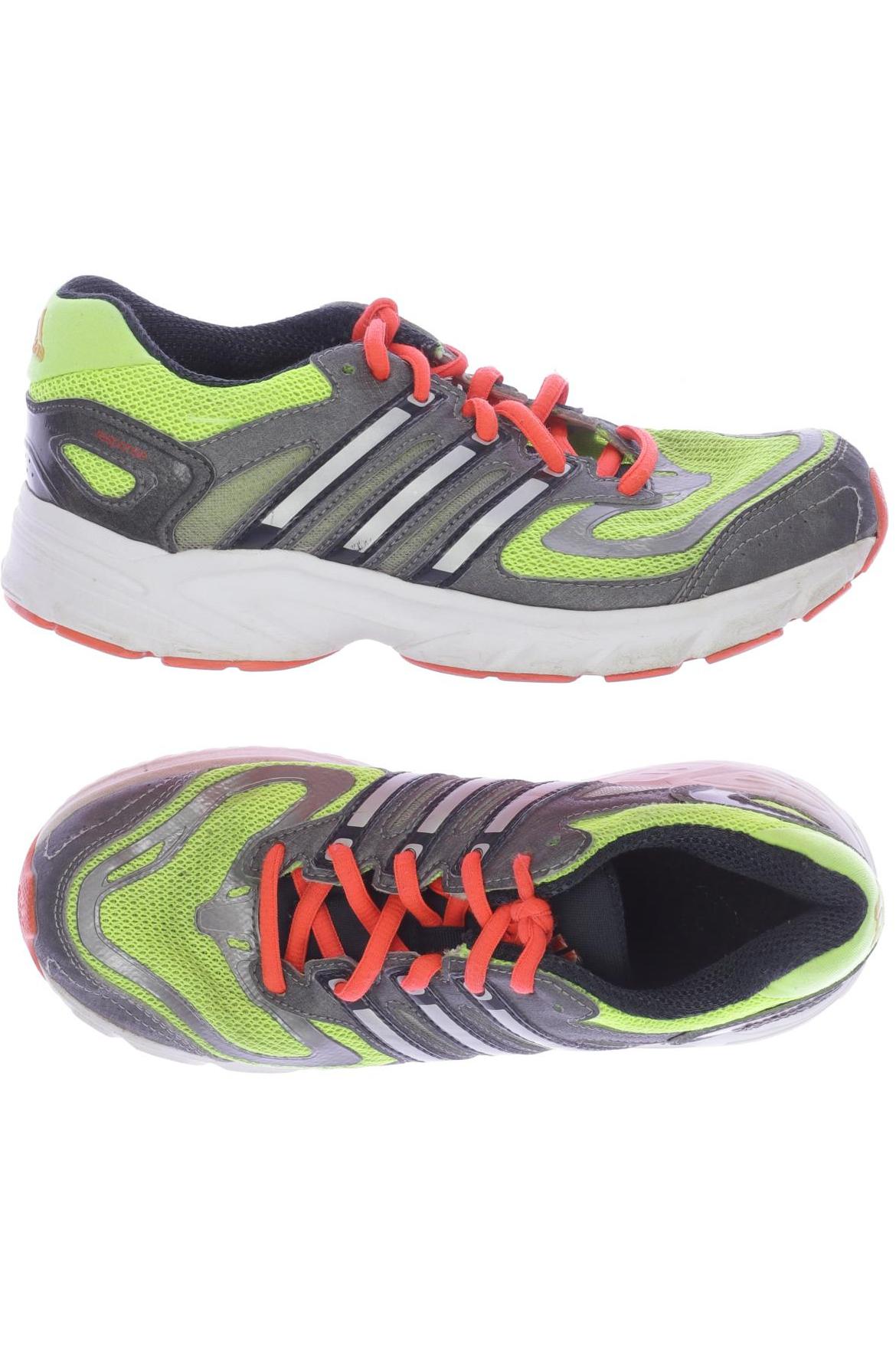 

adidas Jungen Kinderschuhe, hellgrün