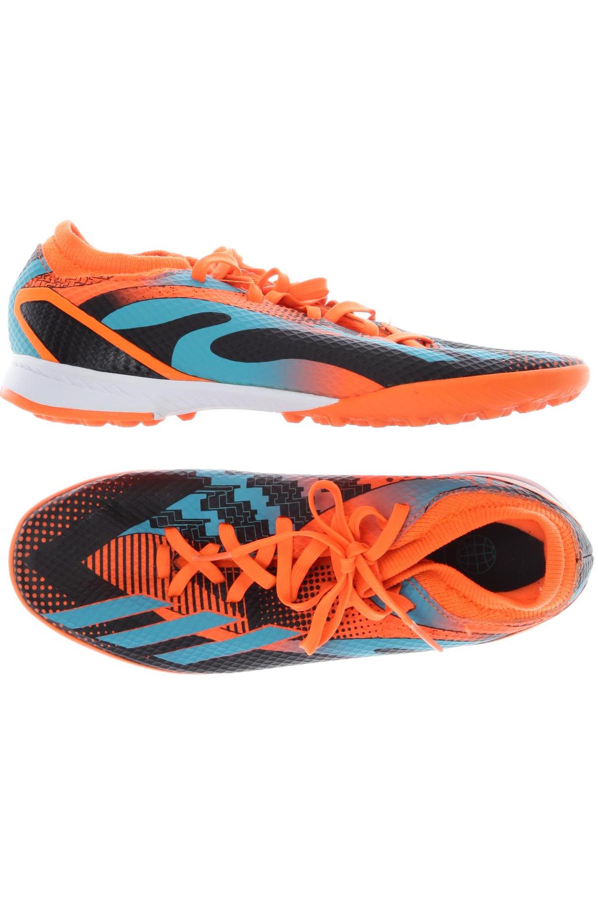 

adidas Herren Kinderschuhe, orange, Gr. 37.5