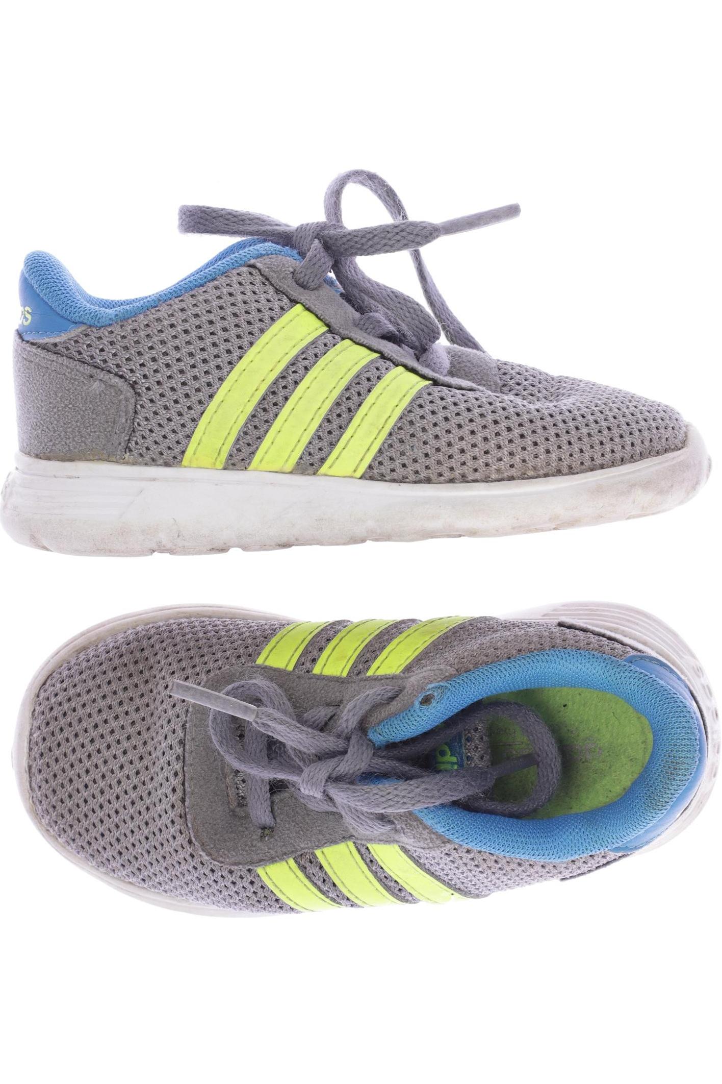 

adidas Herren Kinderschuhe, grau, Gr. 22
