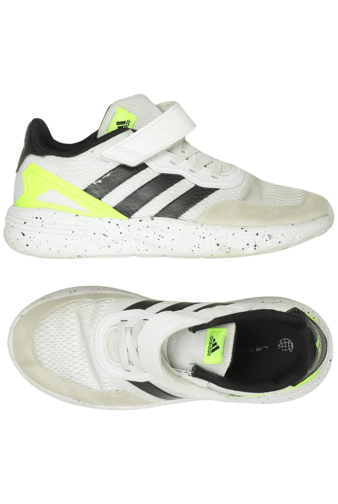

adidas Jungen Kinderschuhe, neon, Gr. 36.5
