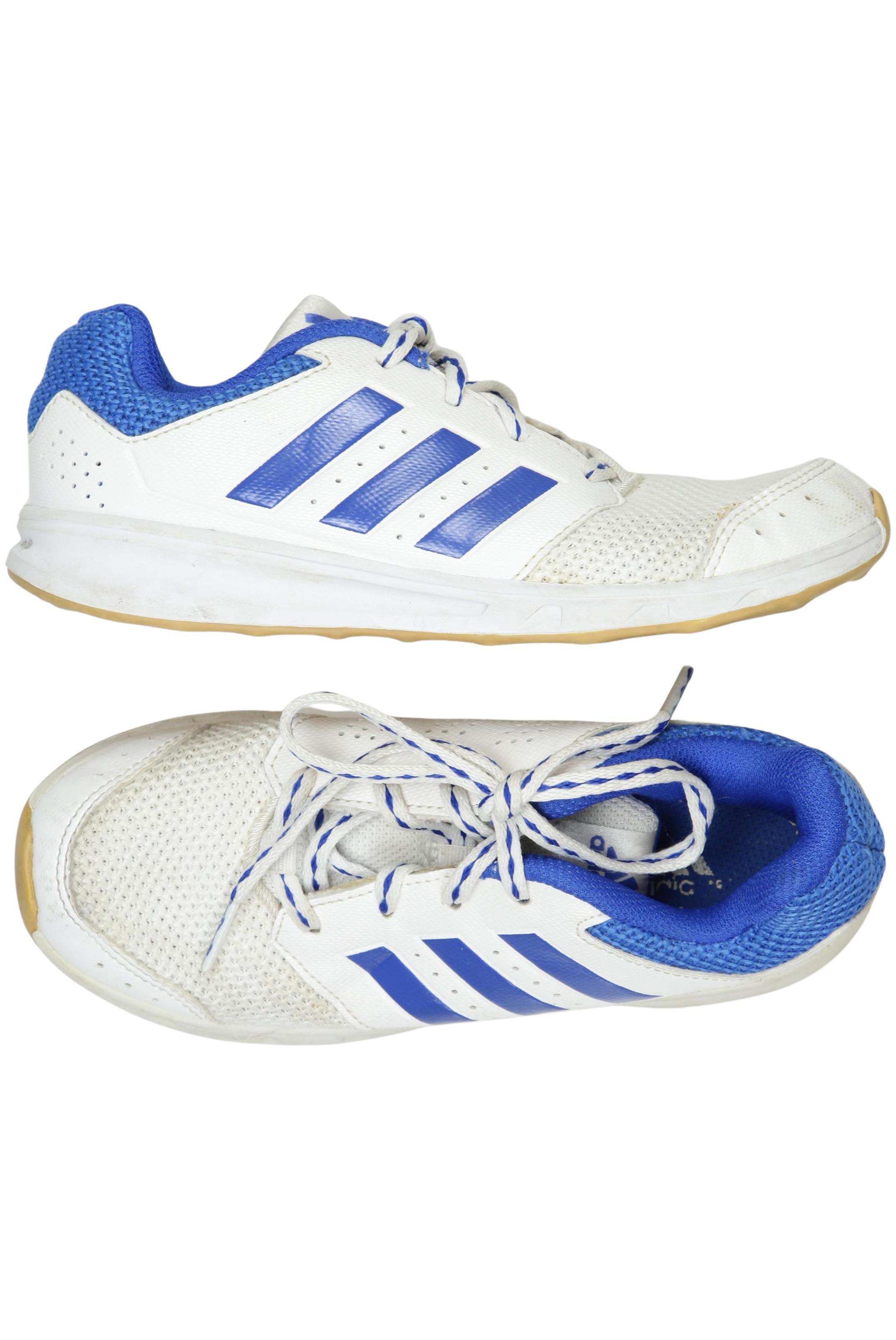 

adidas Herren Kinderschuhe, weiß, Gr. 32