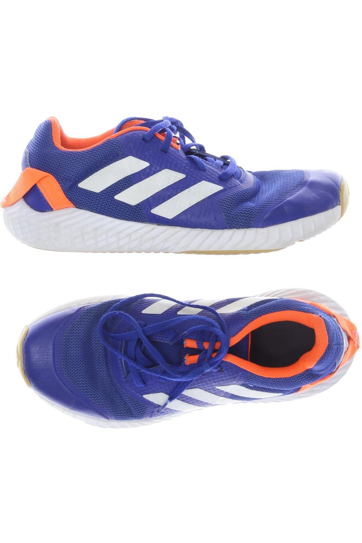 

adidas Herren Kinderschuhe, blau, Gr. 37.5